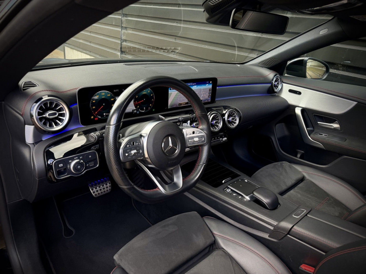 Foto van Mercedes-Benz Cla 200