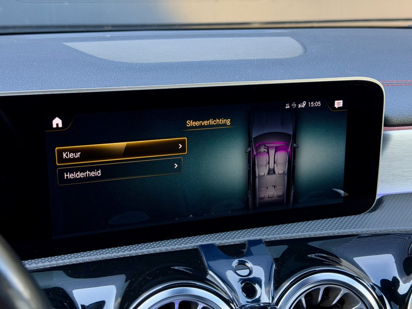 Foto van Mercedes-Benz Cla 200