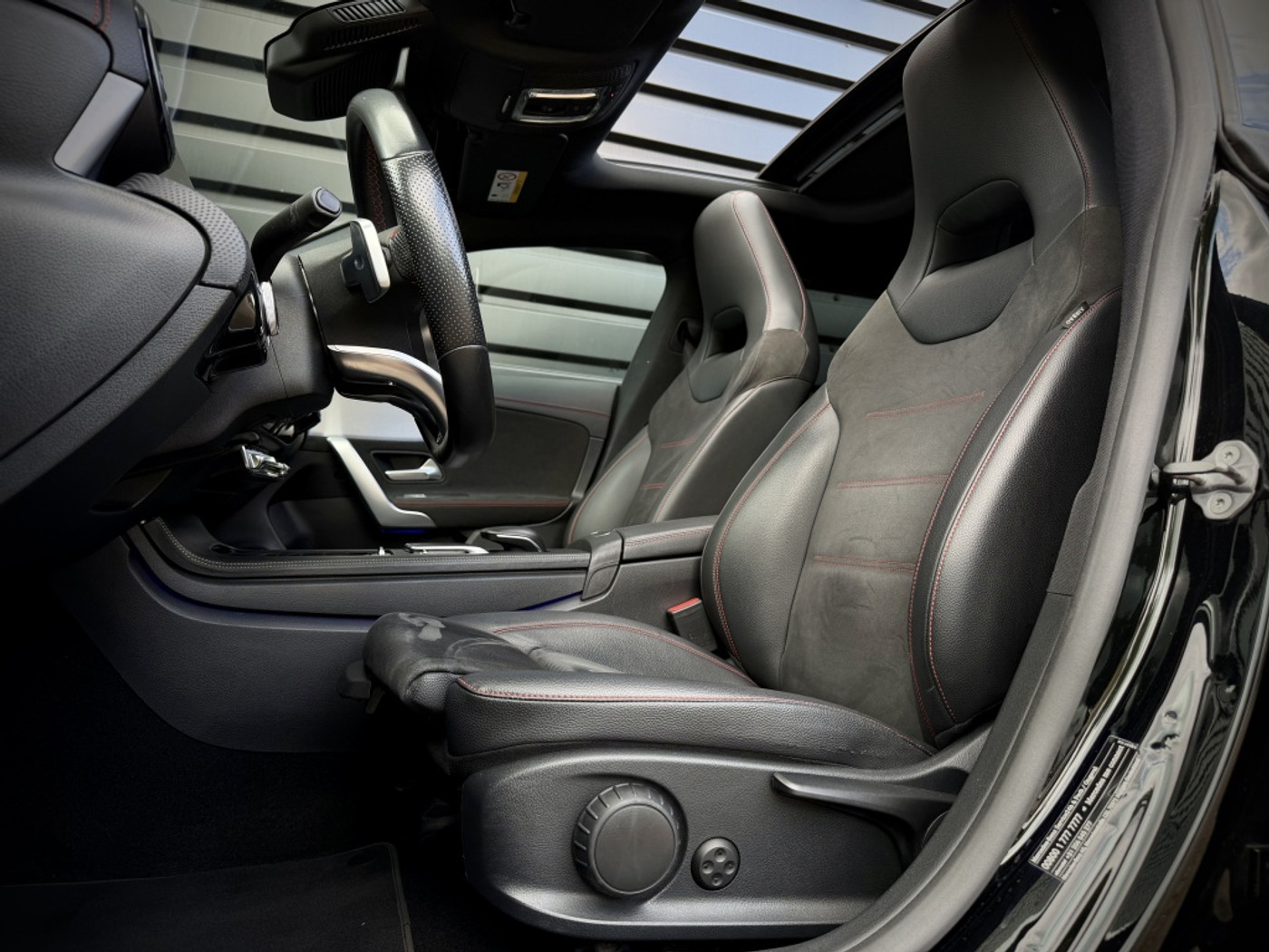 Foto van Mercedes-Benz Cla 200