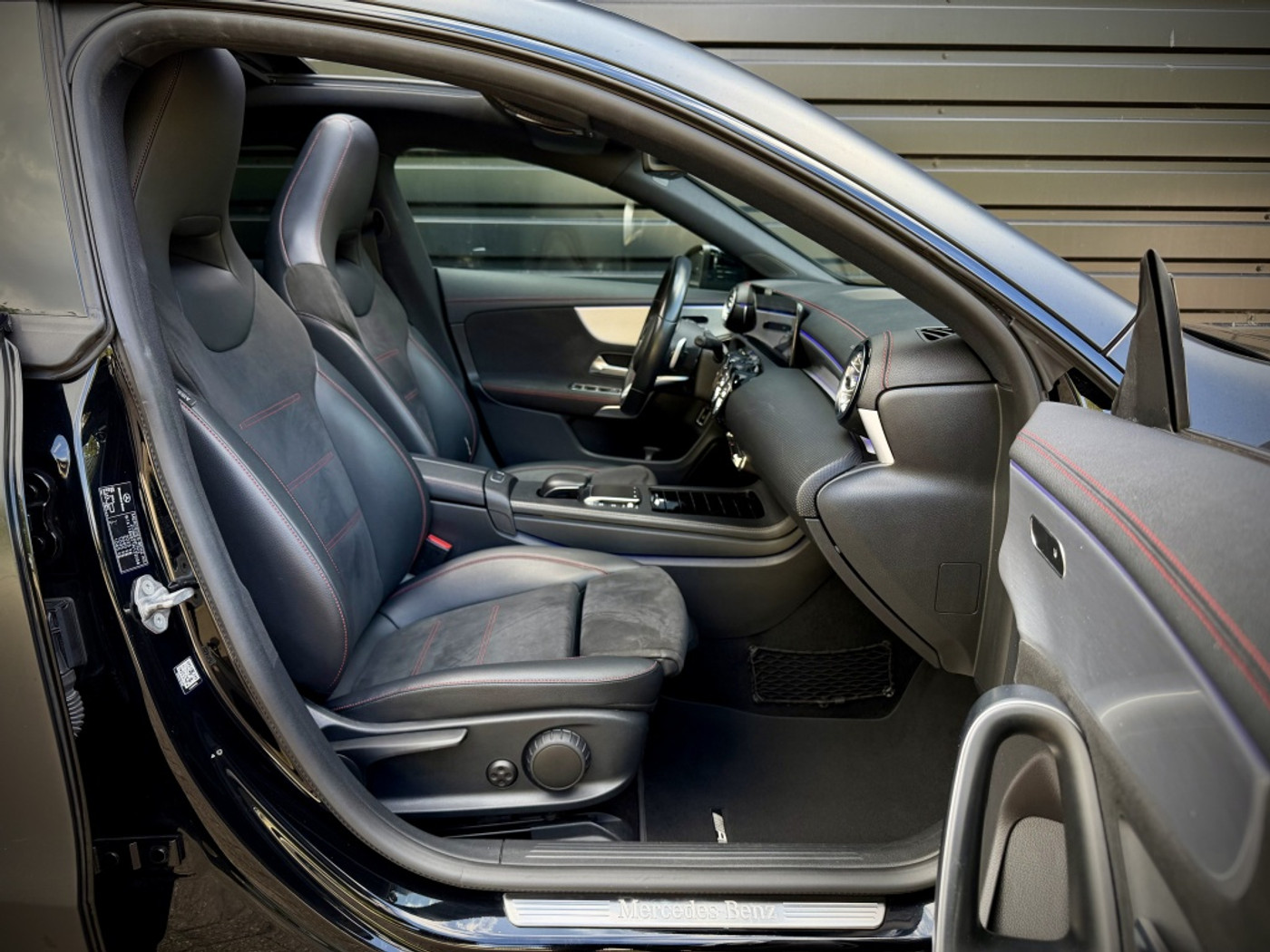 Foto van Mercedes-Benz Cla 200