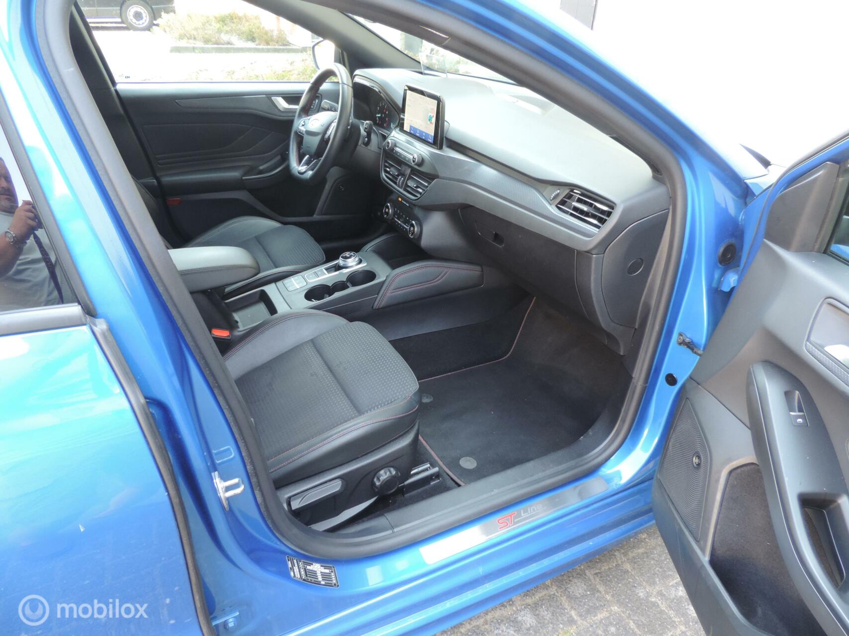 Foto van Ford Focus Wagon