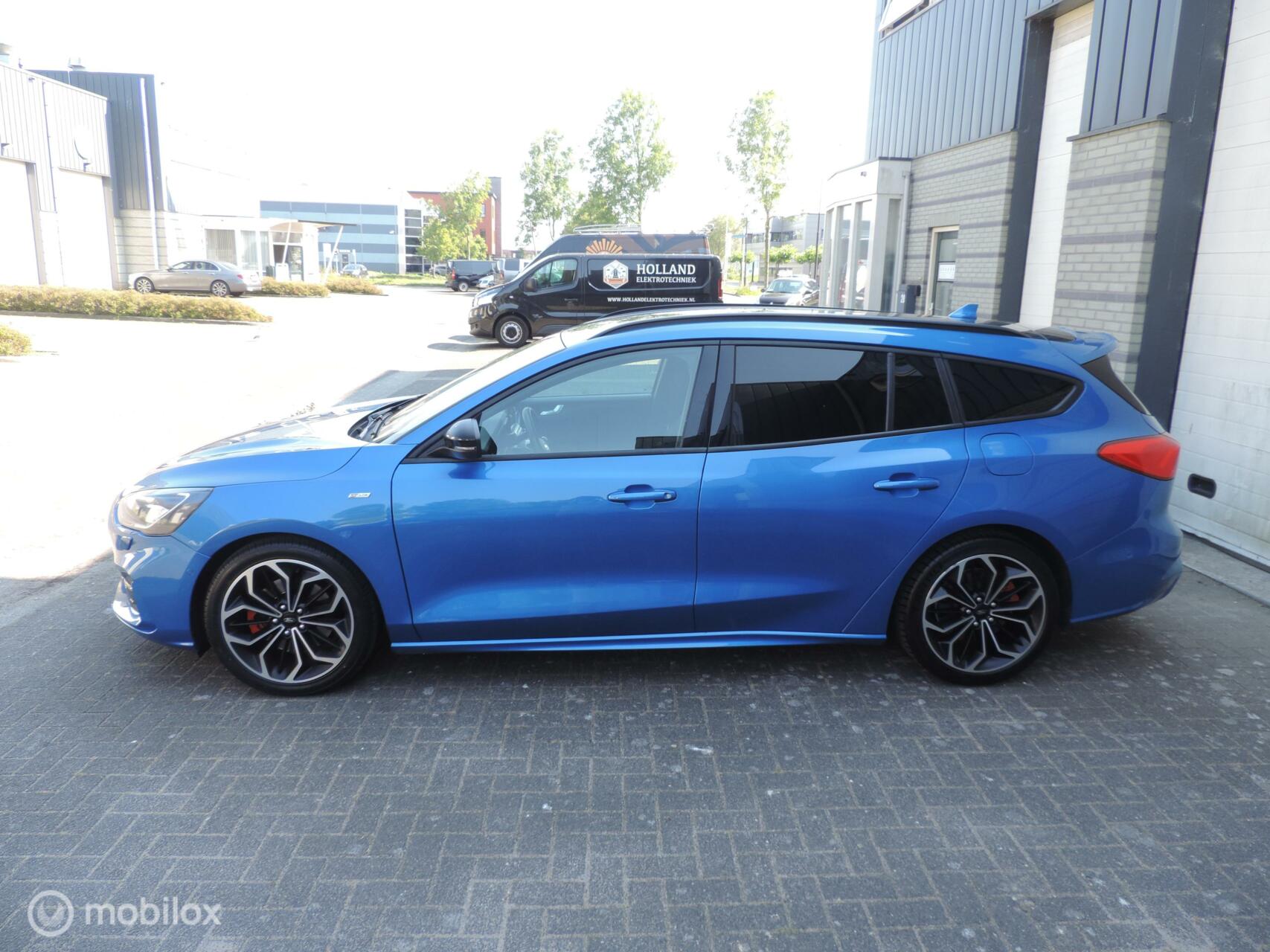 Foto van Ford Focus Wagon