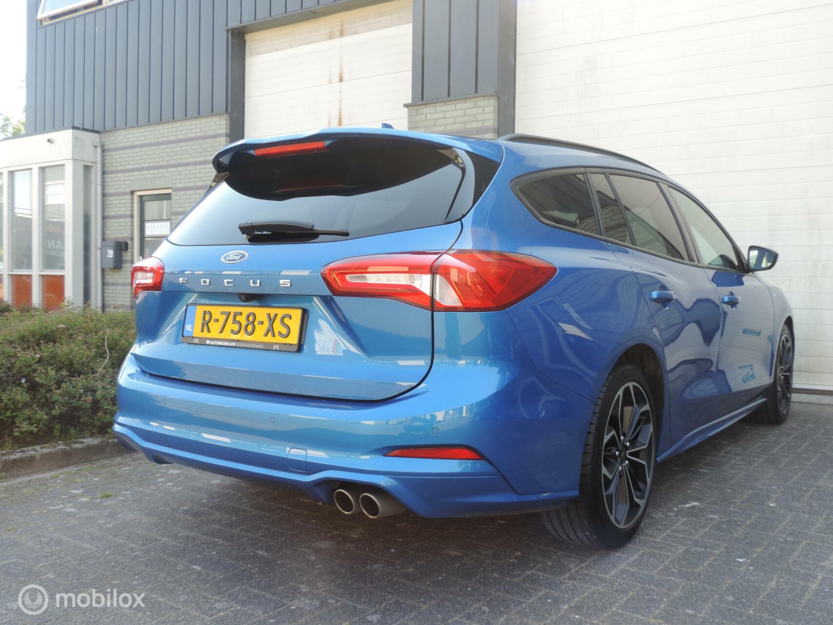 Foto van Ford Focus Wagon