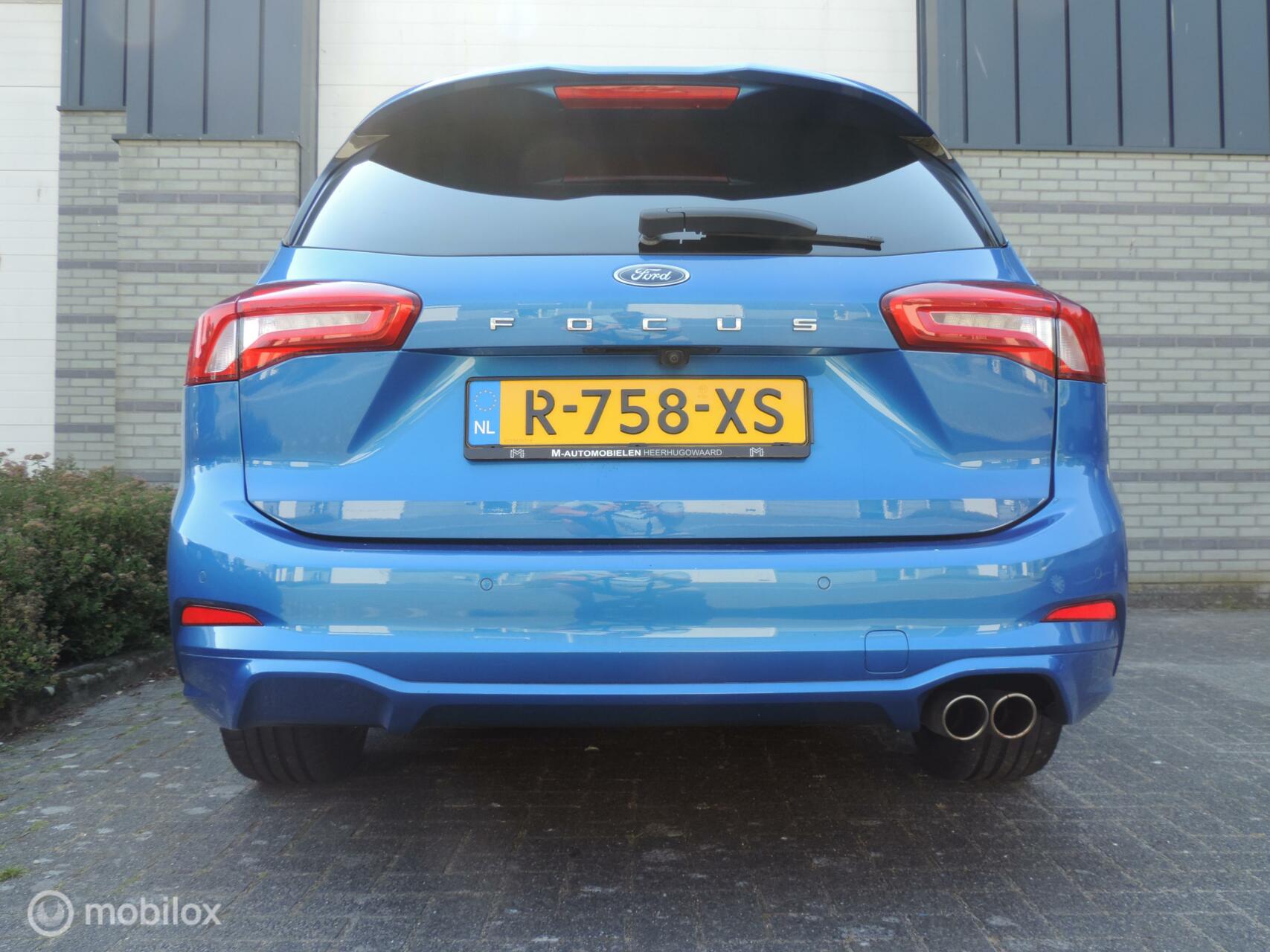 Foto van Ford Focus Wagon