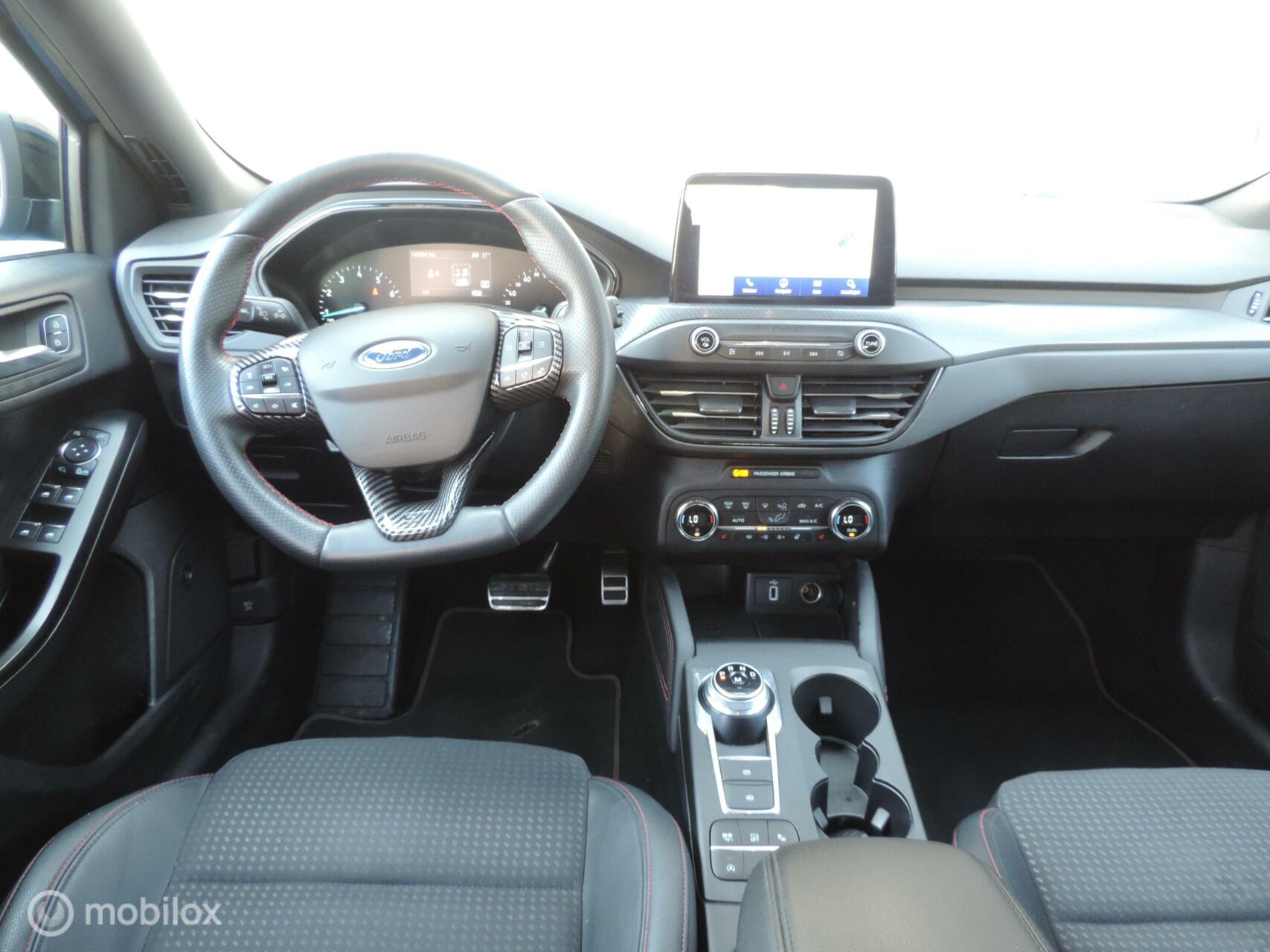 Foto van Ford Focus Wagon
