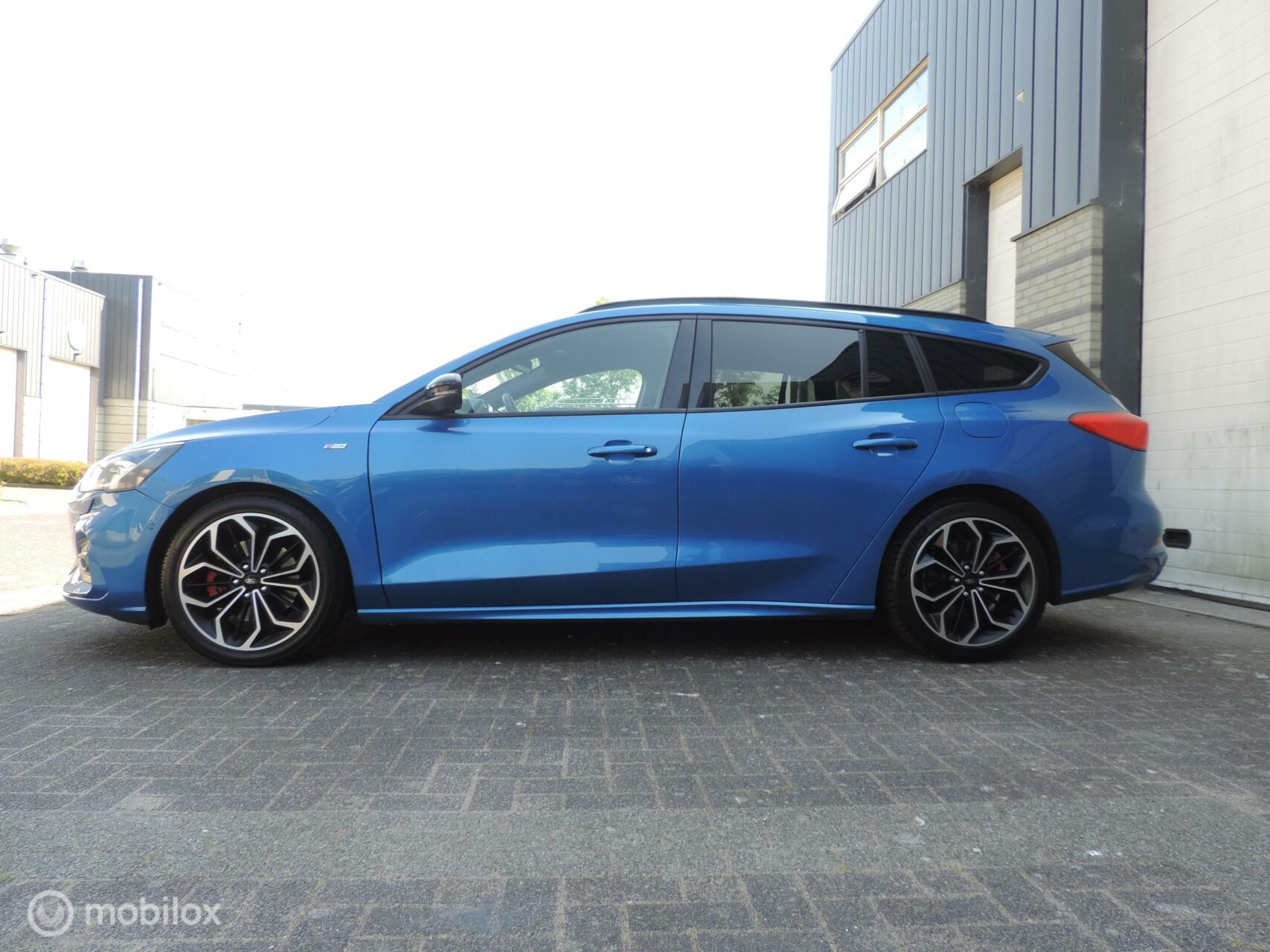 Foto van Ford Focus Wagon