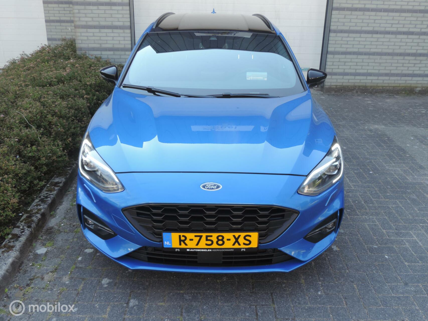 Foto van Ford Focus Wagon
