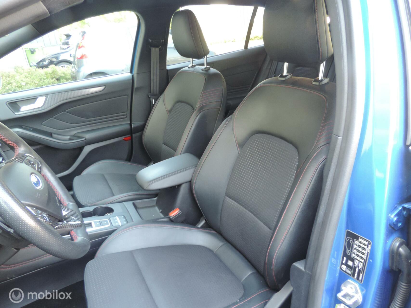 Foto van Ford Focus Wagon