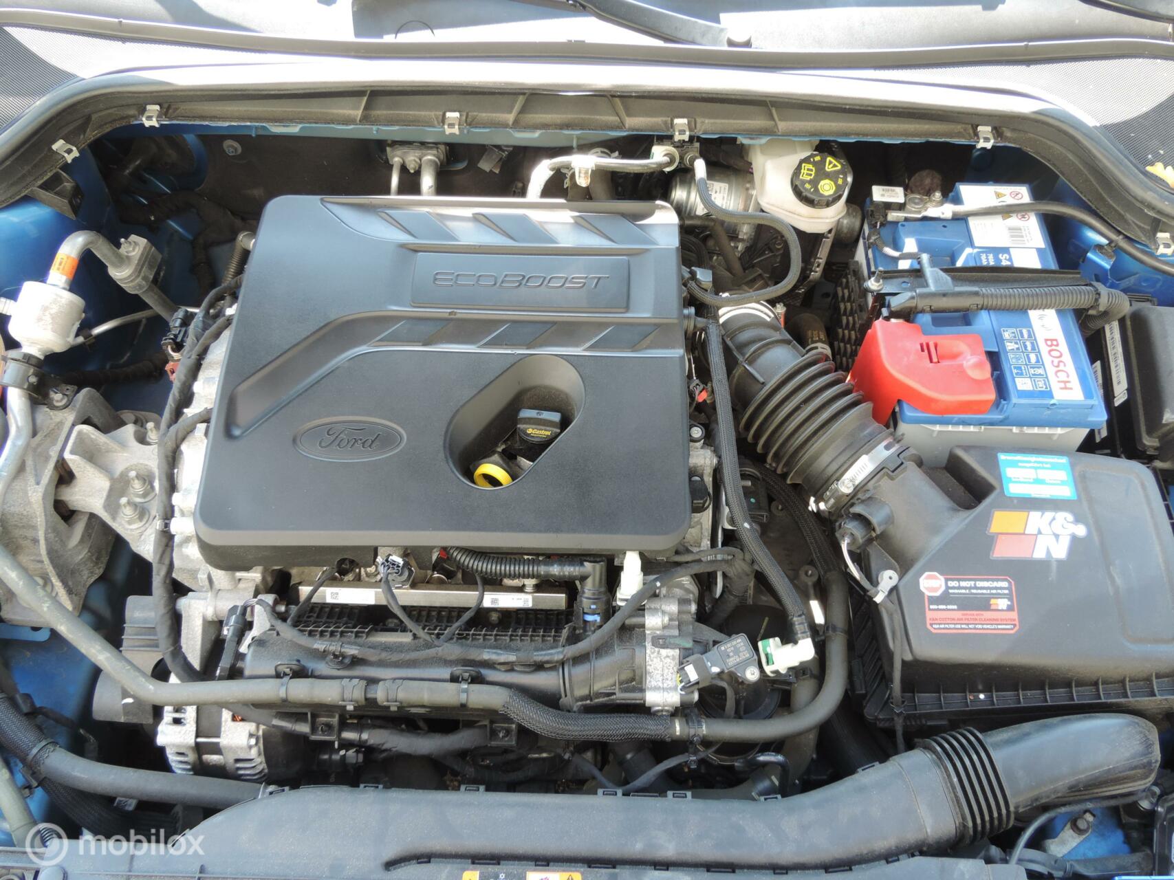 Foto van Ford Focus Wagon