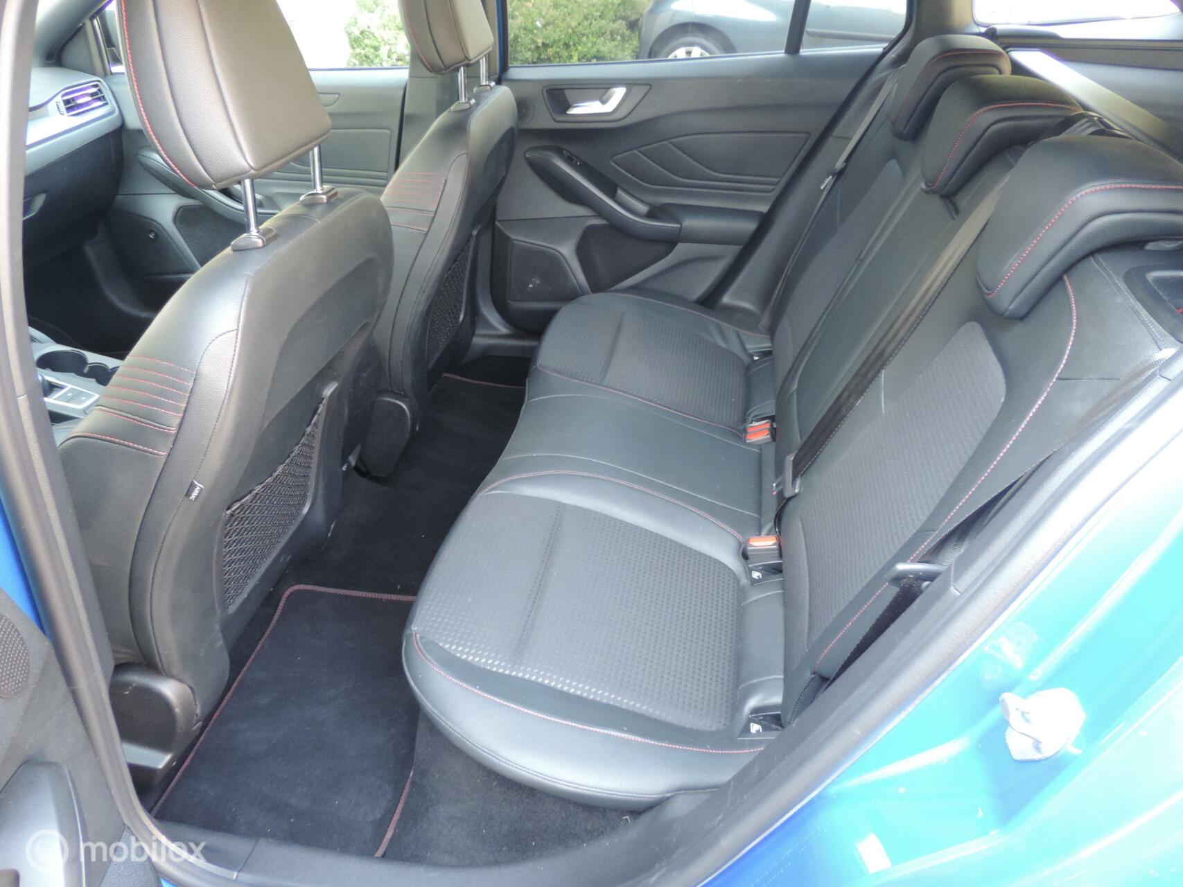 Foto van Ford Focus Wagon