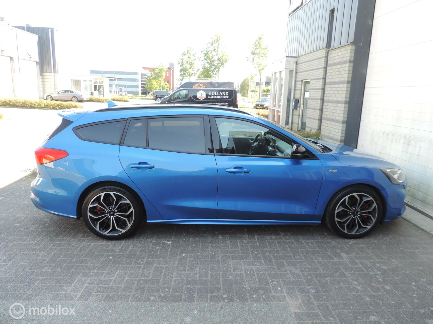 Foto van Ford Focus Wagon