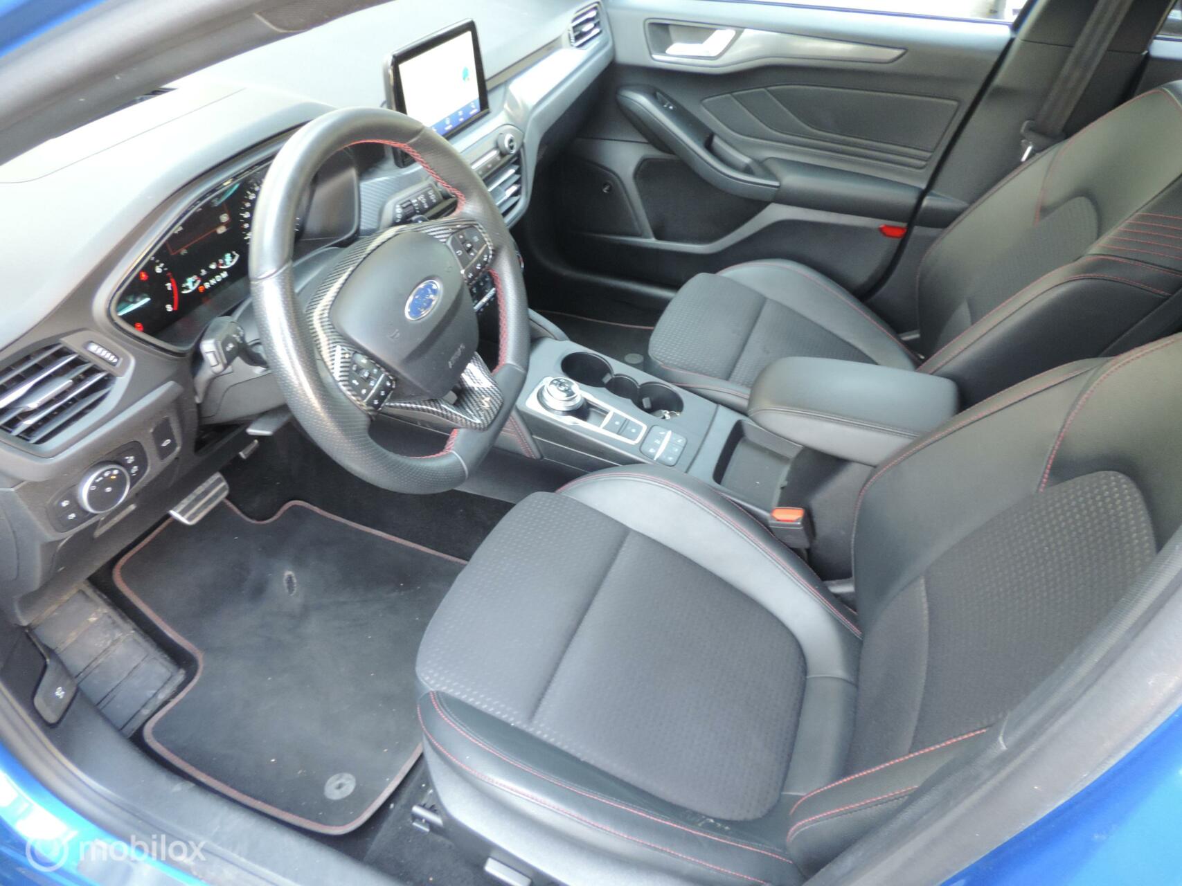 Foto van Ford Focus Wagon