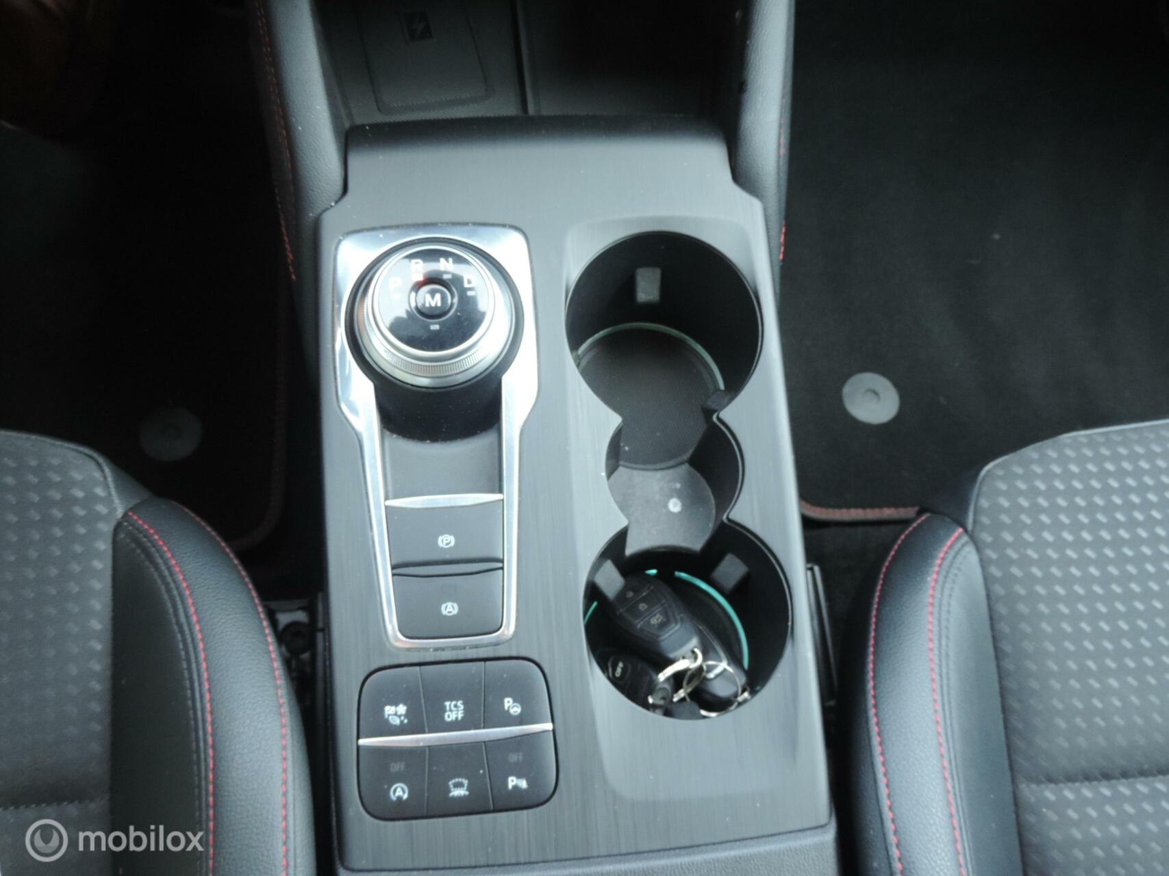 Foto van Ford Focus Wagon