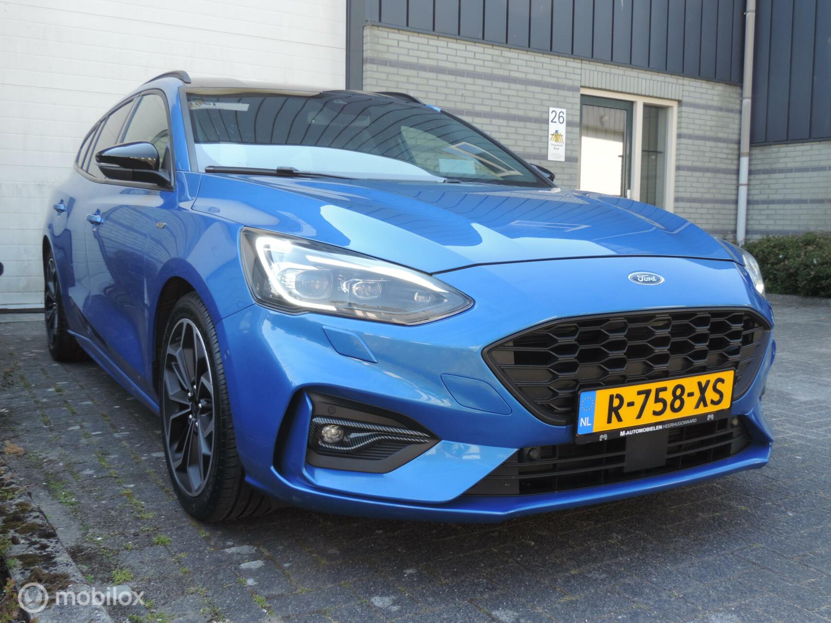 Foto van Ford Focus Wagon
