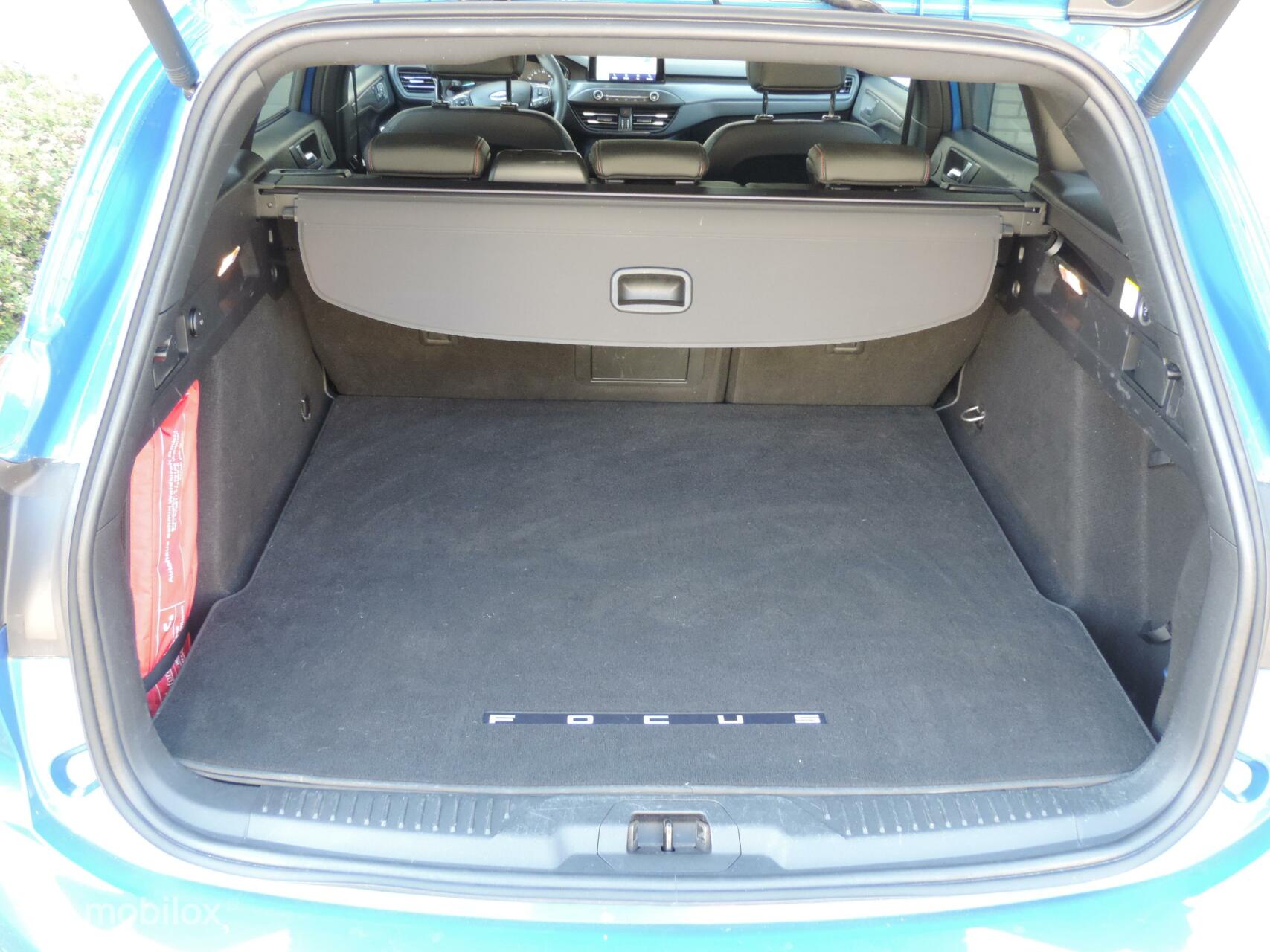Foto van Ford Focus Wagon