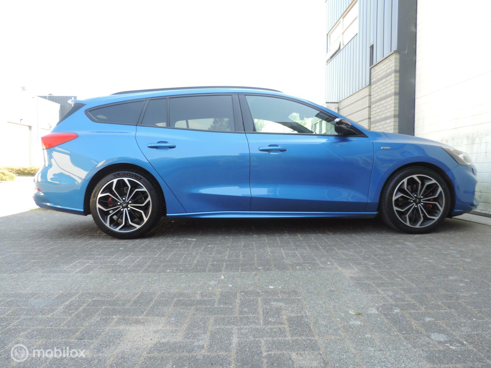 Foto van Ford Focus Wagon