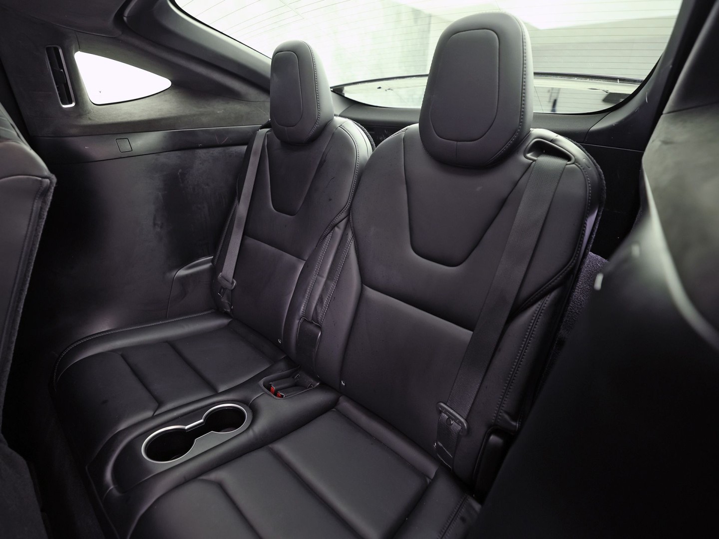 Foto van Tesla Model X