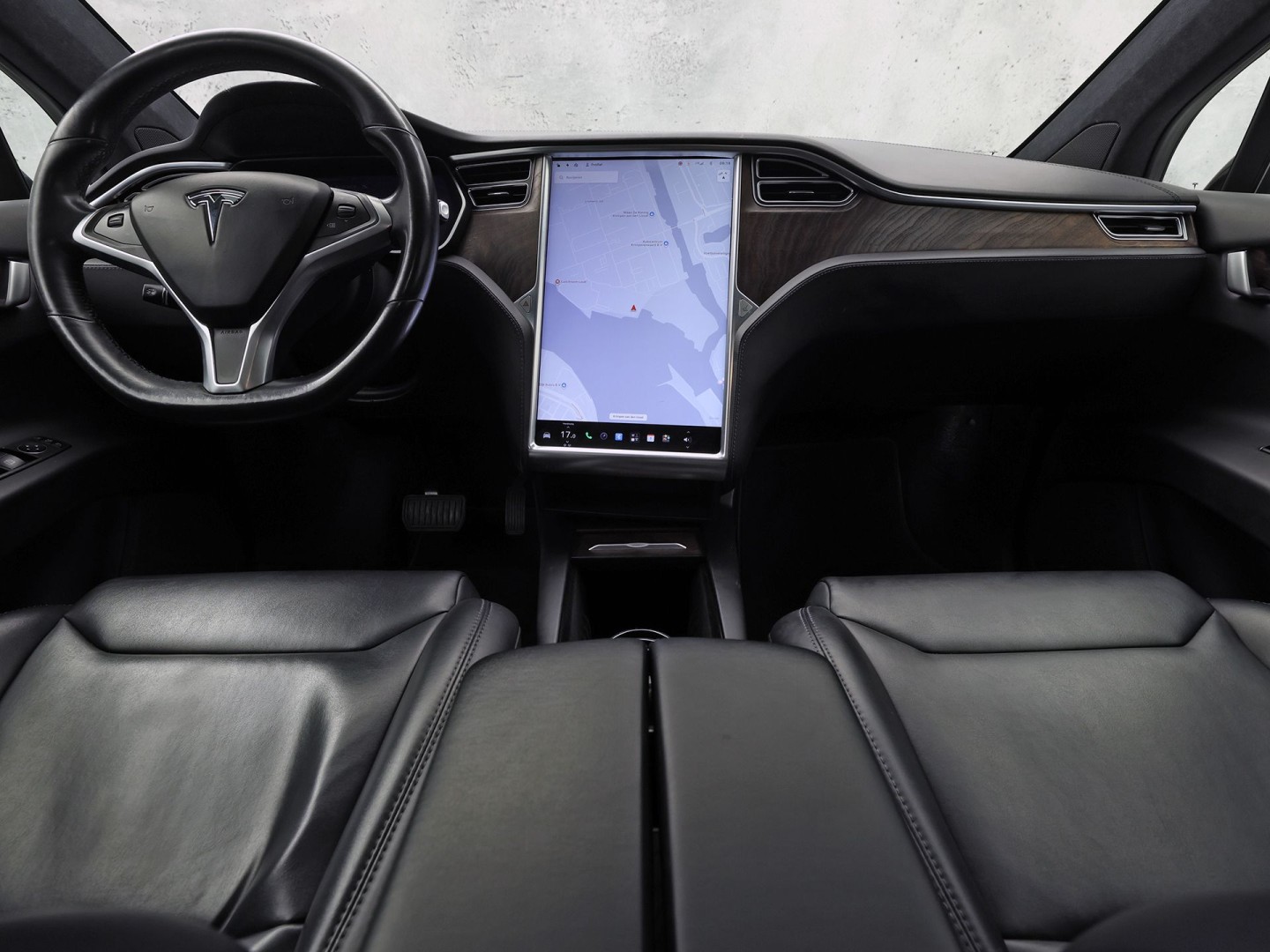 Foto van Tesla Model X