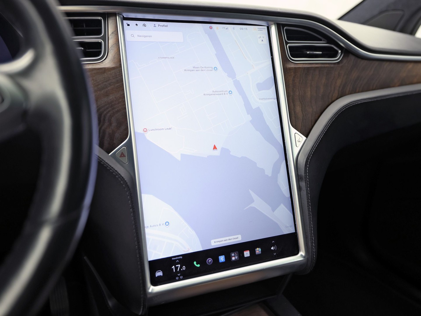 Foto van Tesla Model X