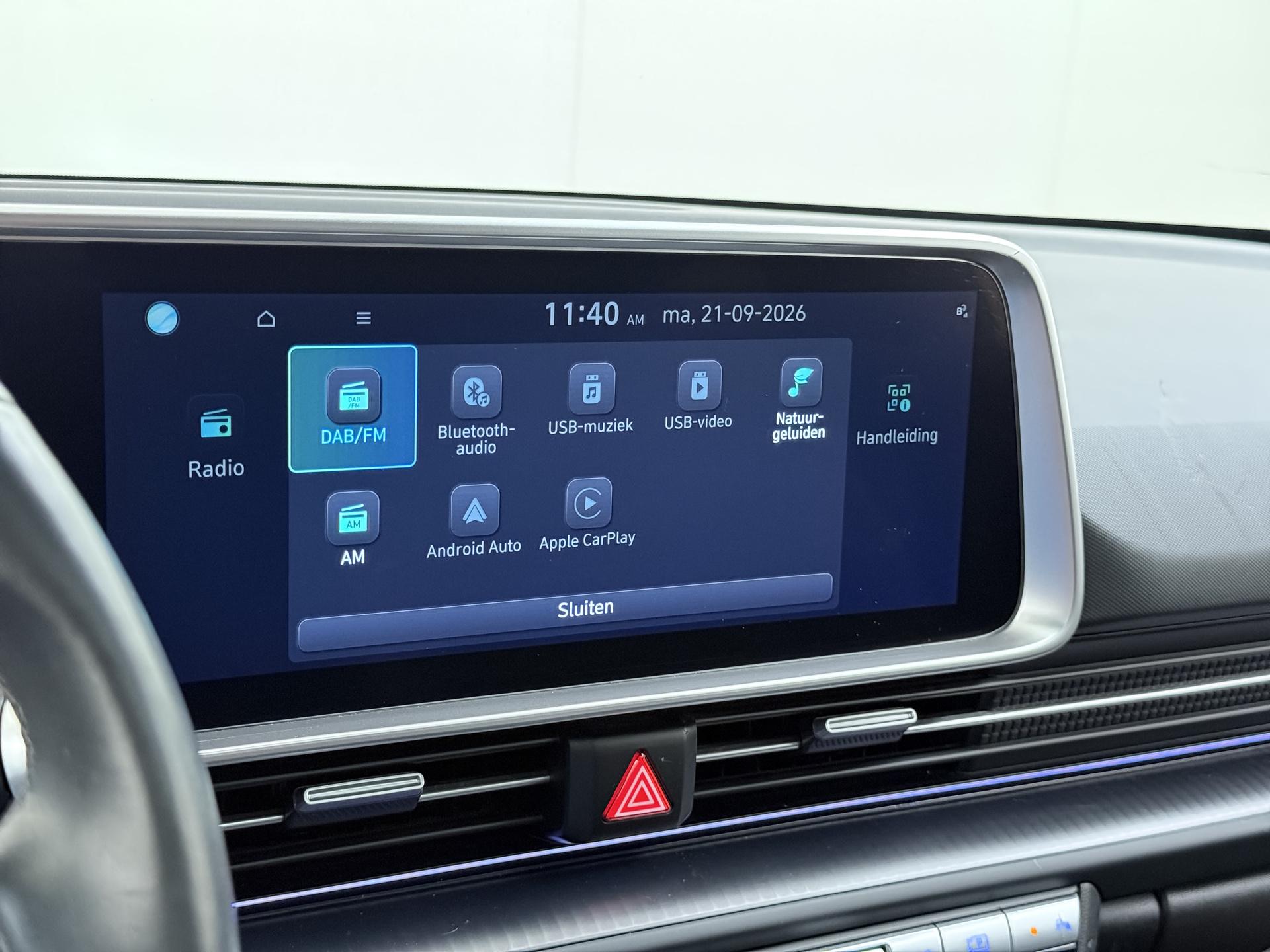Foto van Hyundai Ioniq6