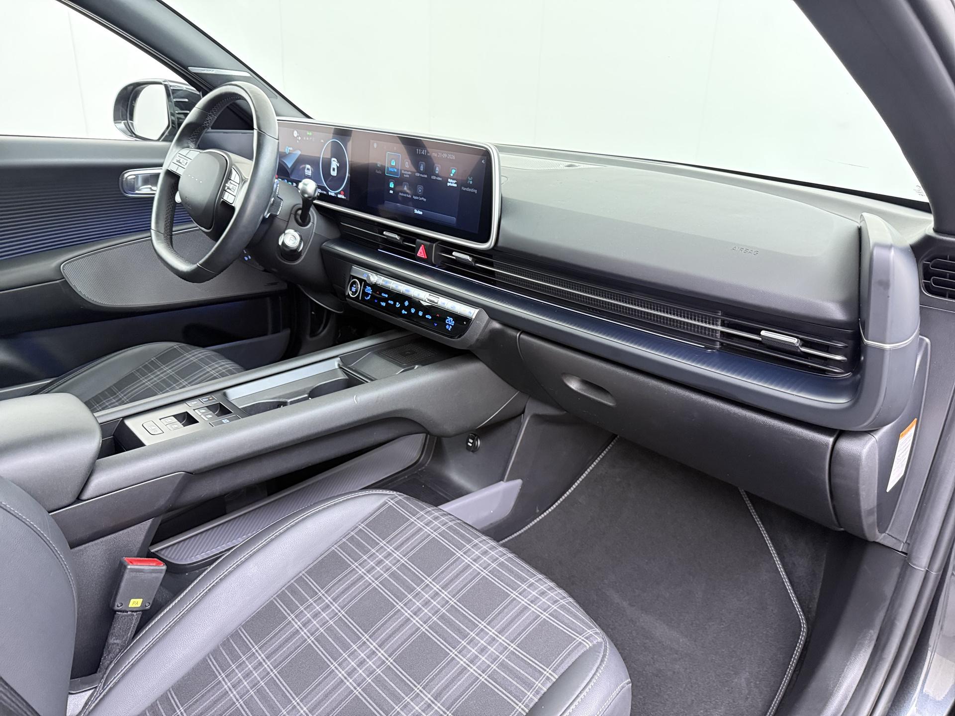 Foto van Hyundai Ioniq6