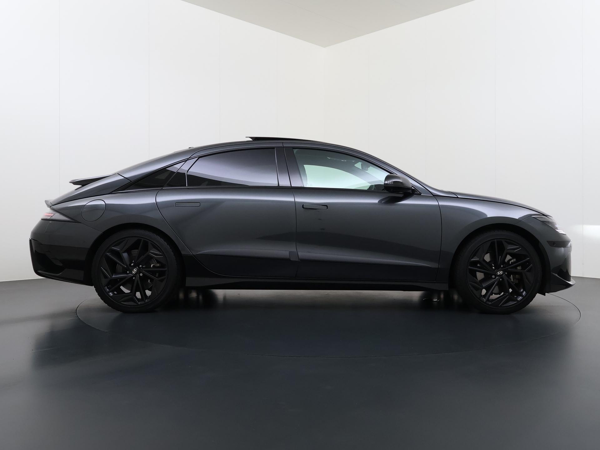 Foto van Hyundai Ioniq6