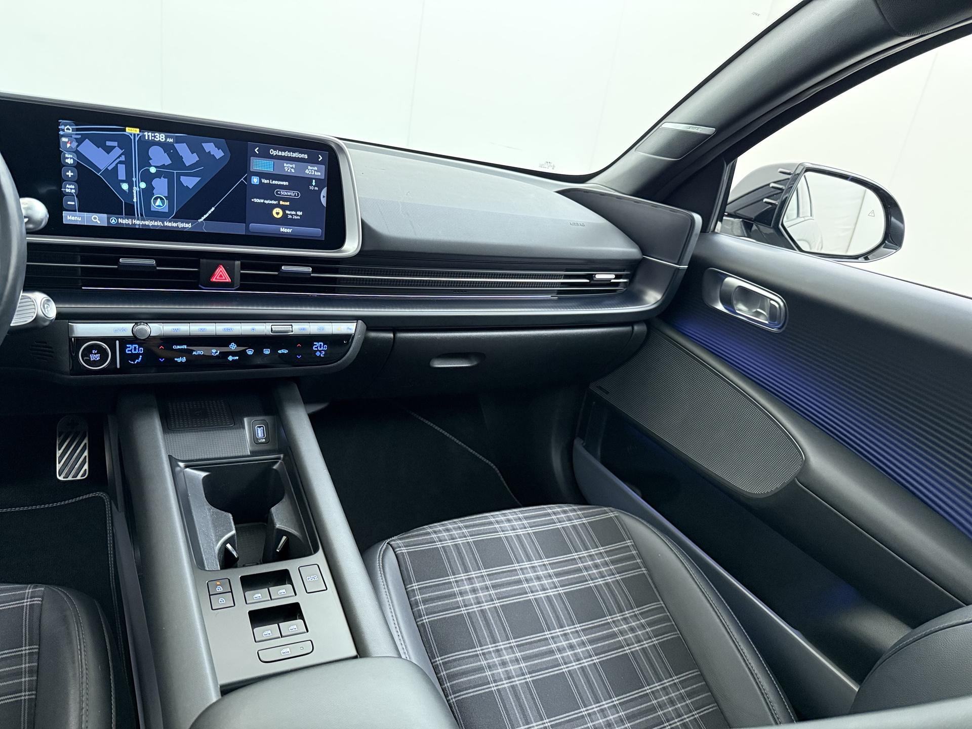Foto van Hyundai Ioniq6