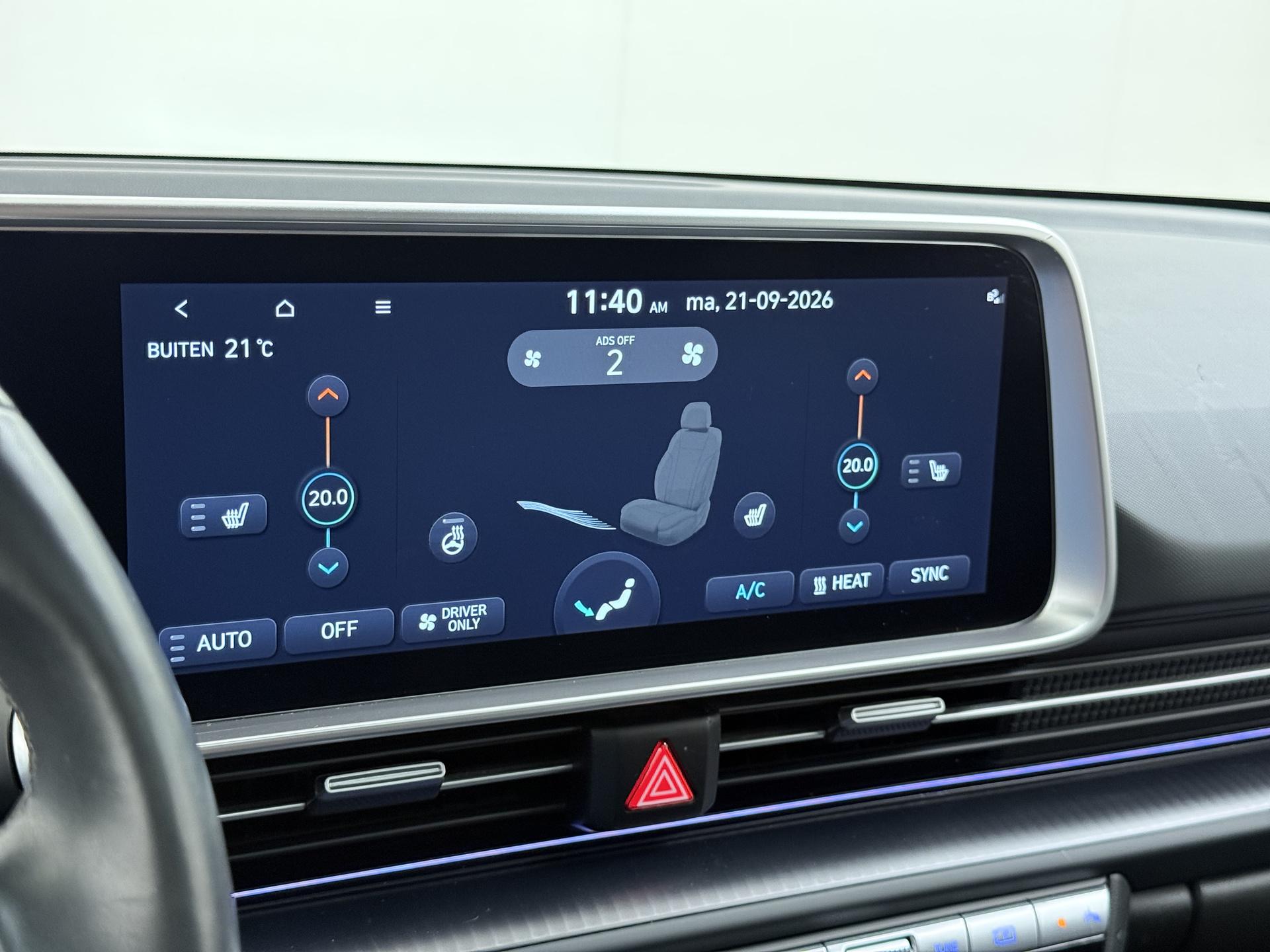 Foto van Hyundai Ioniq6