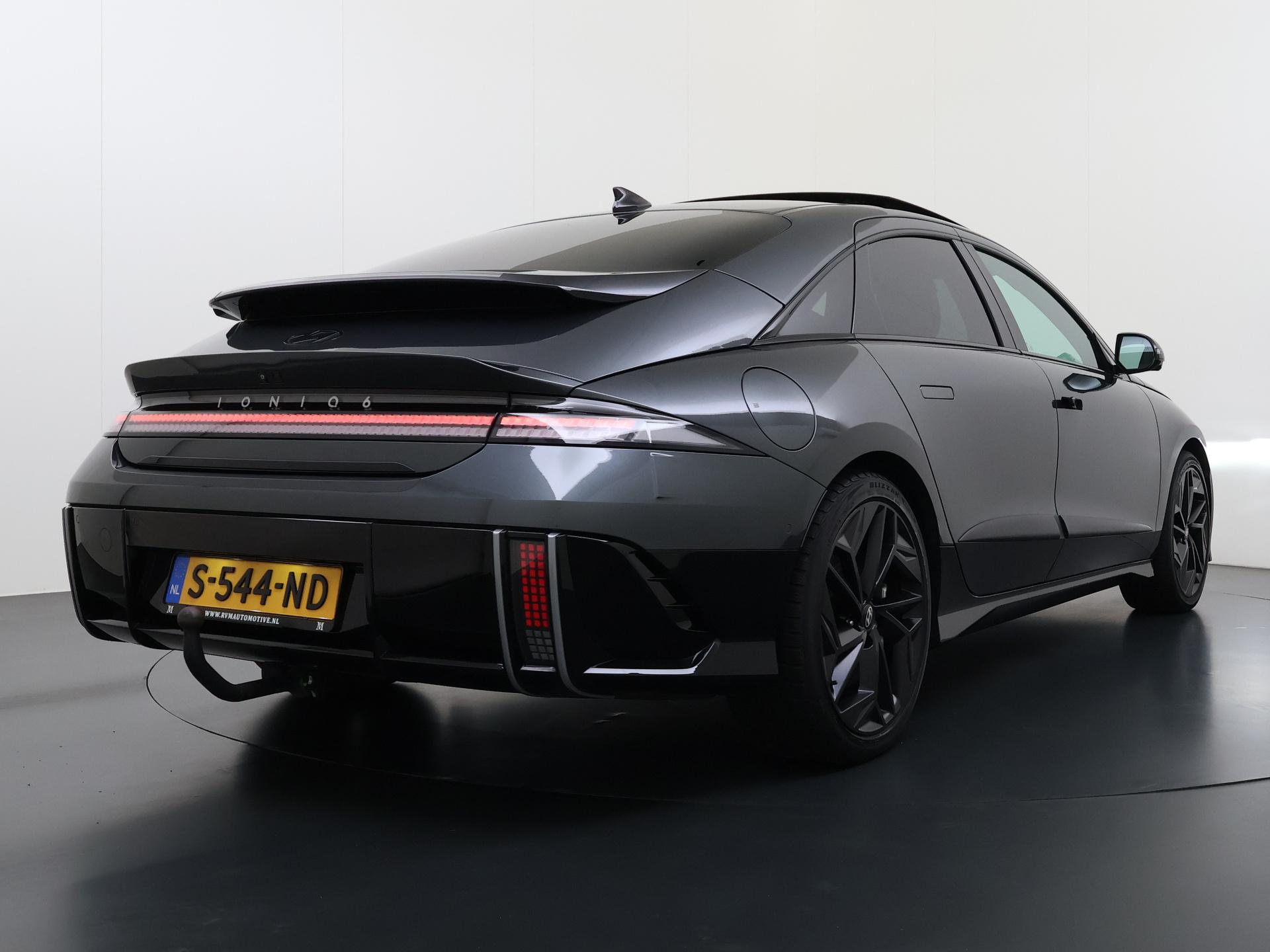 Foto van Hyundai Ioniq6