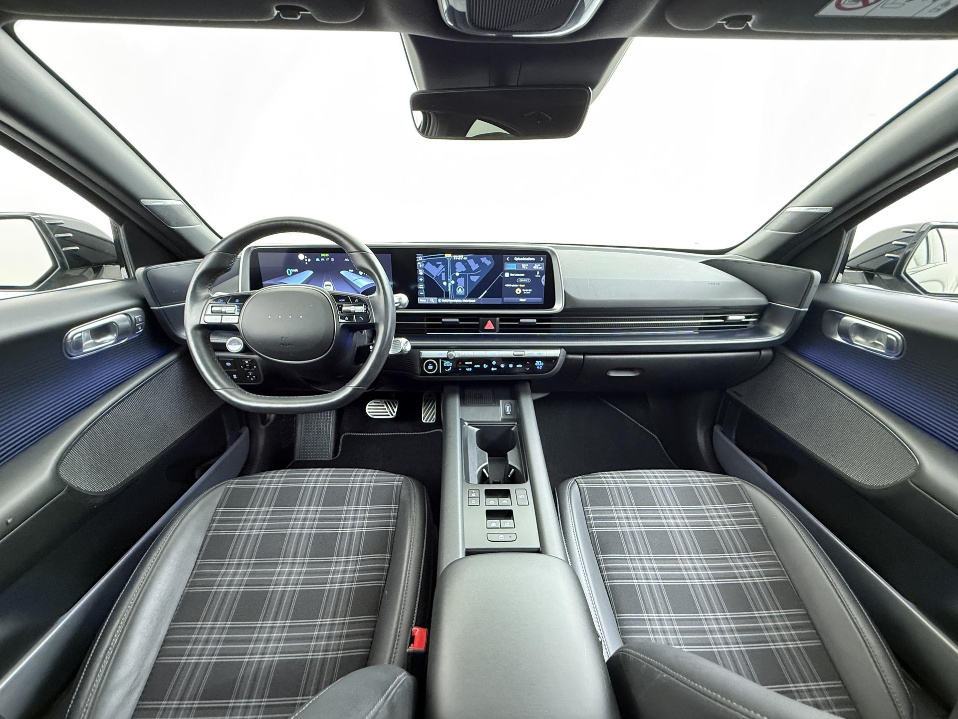 Foto van Hyundai Ioniq6