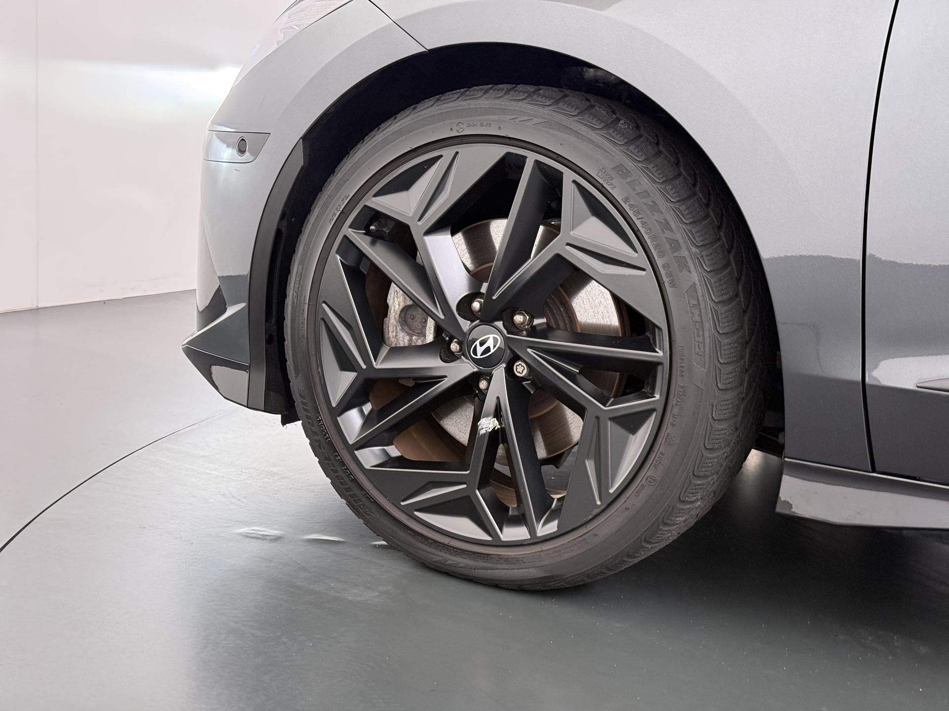 Foto van Hyundai Ioniq6
