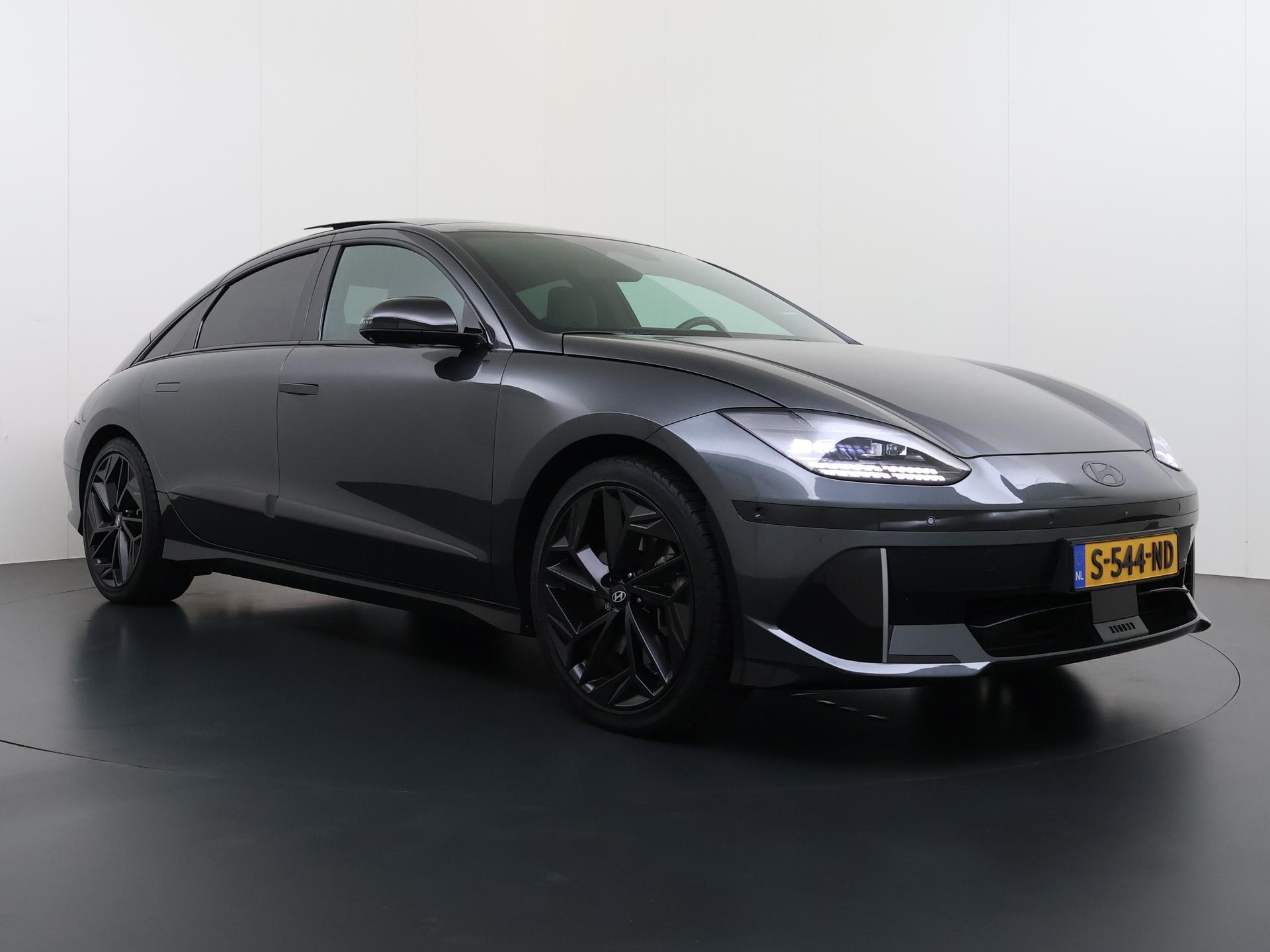 Foto van Hyundai Ioniq6