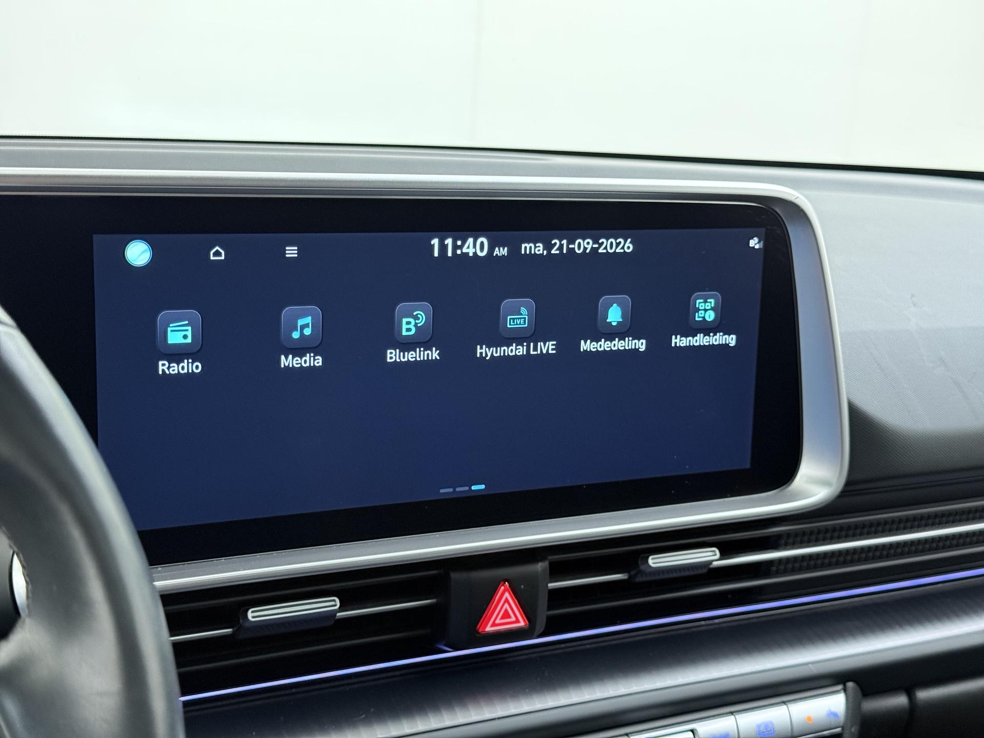 Foto van Hyundai Ioniq6