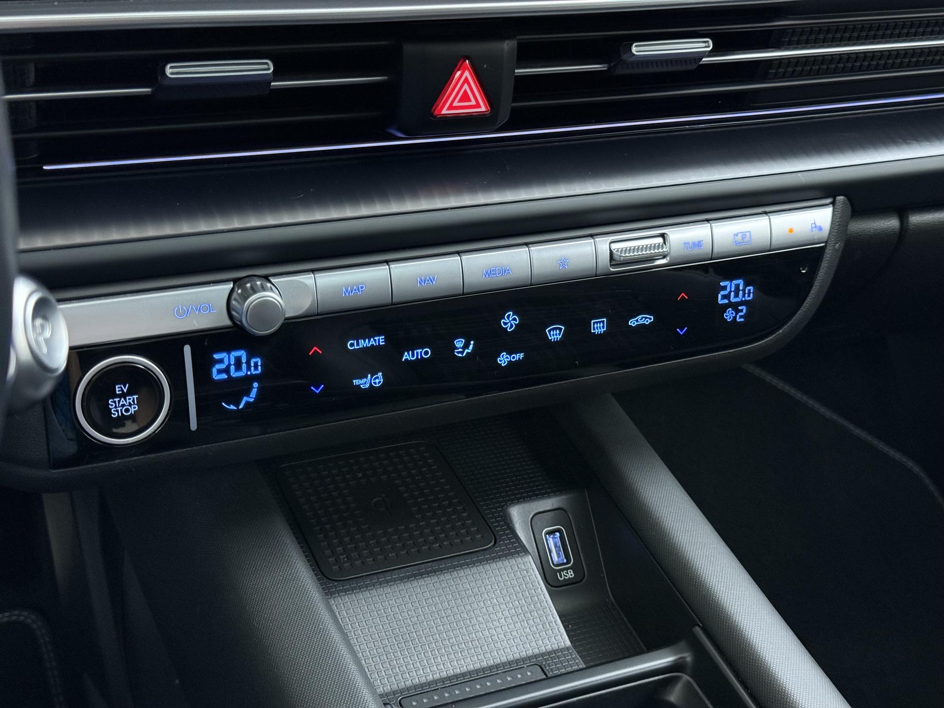 Foto van Hyundai Ioniq6