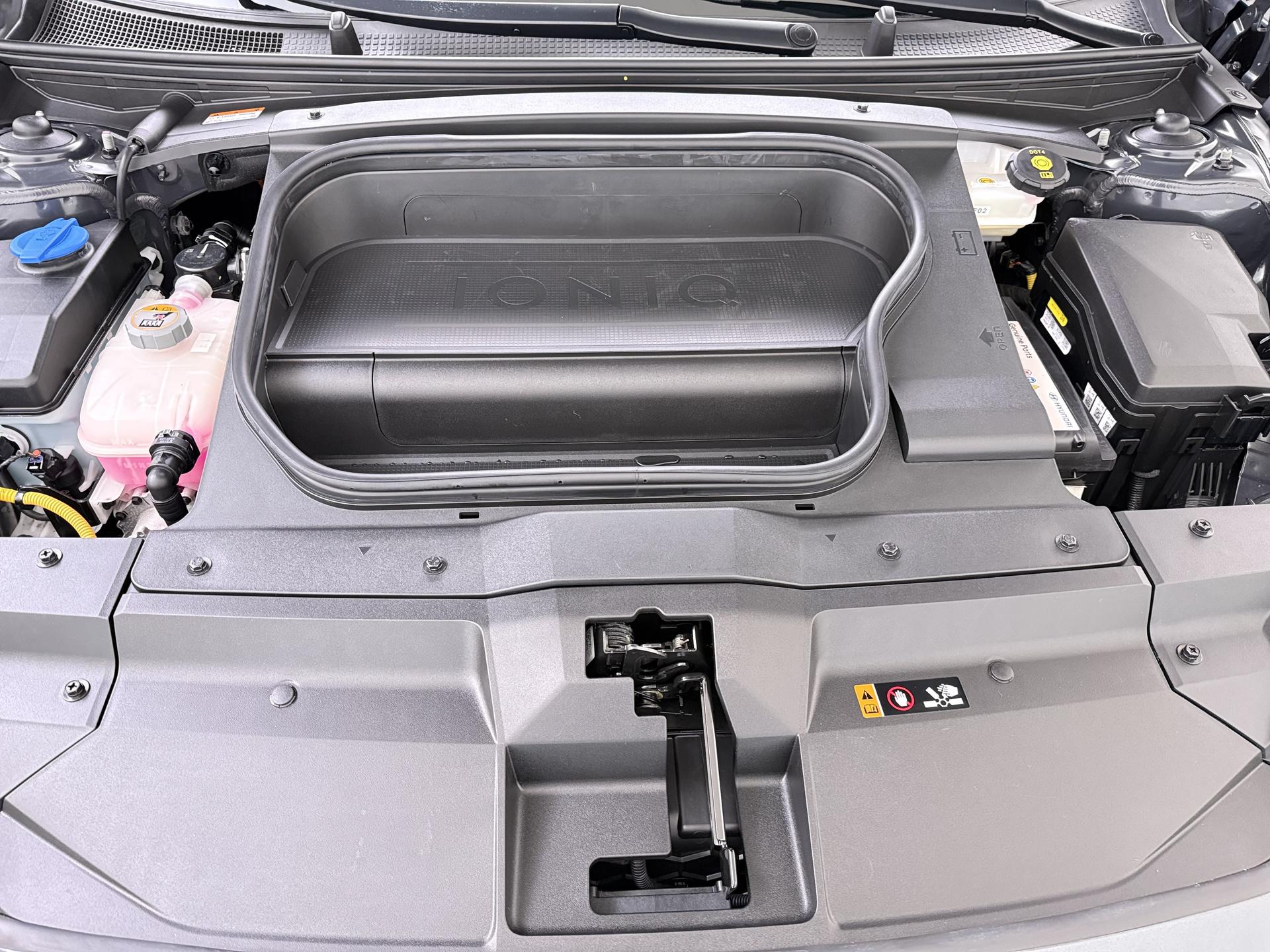 Foto van Hyundai Ioniq6