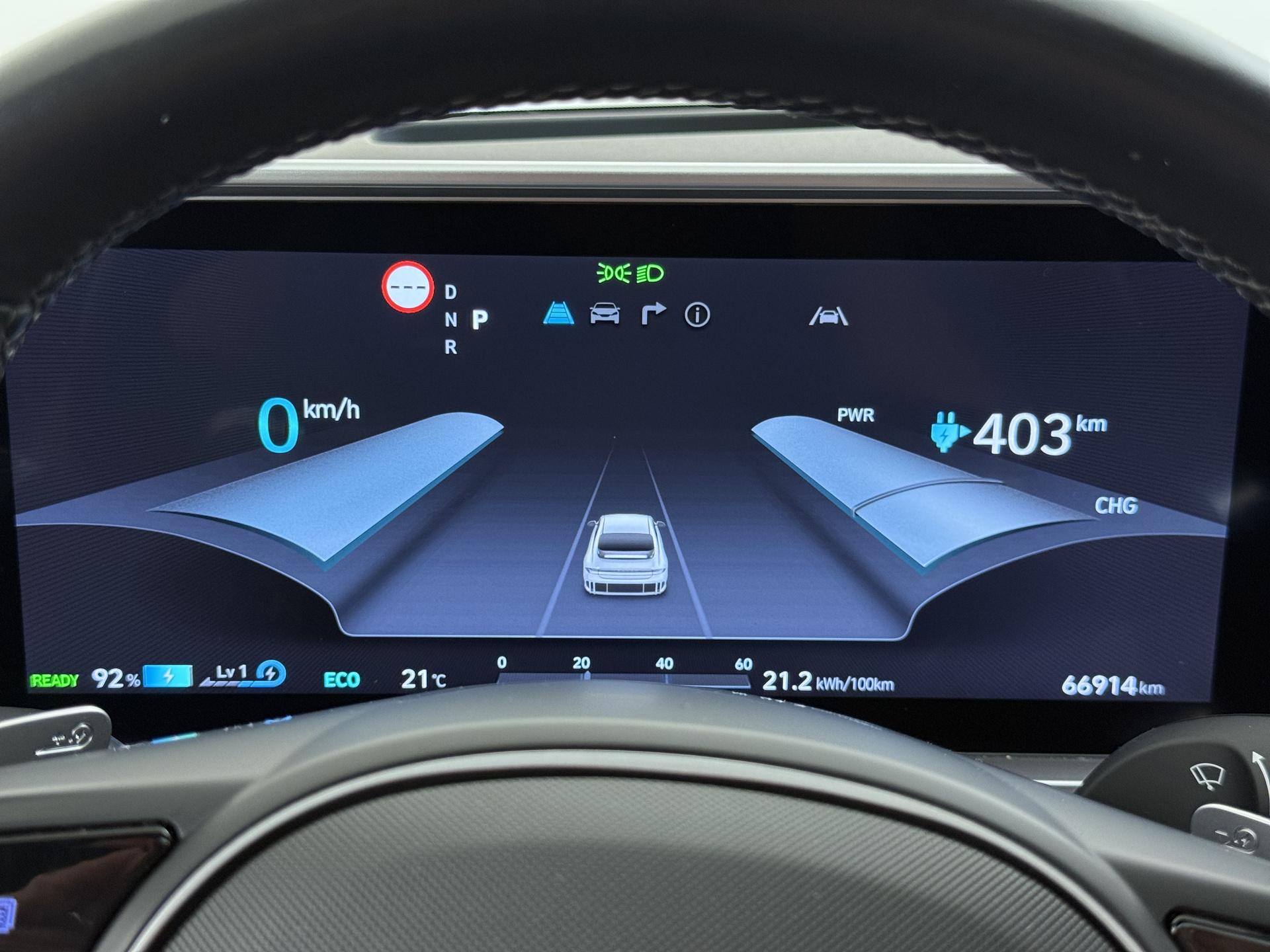 Foto van Hyundai Ioniq6