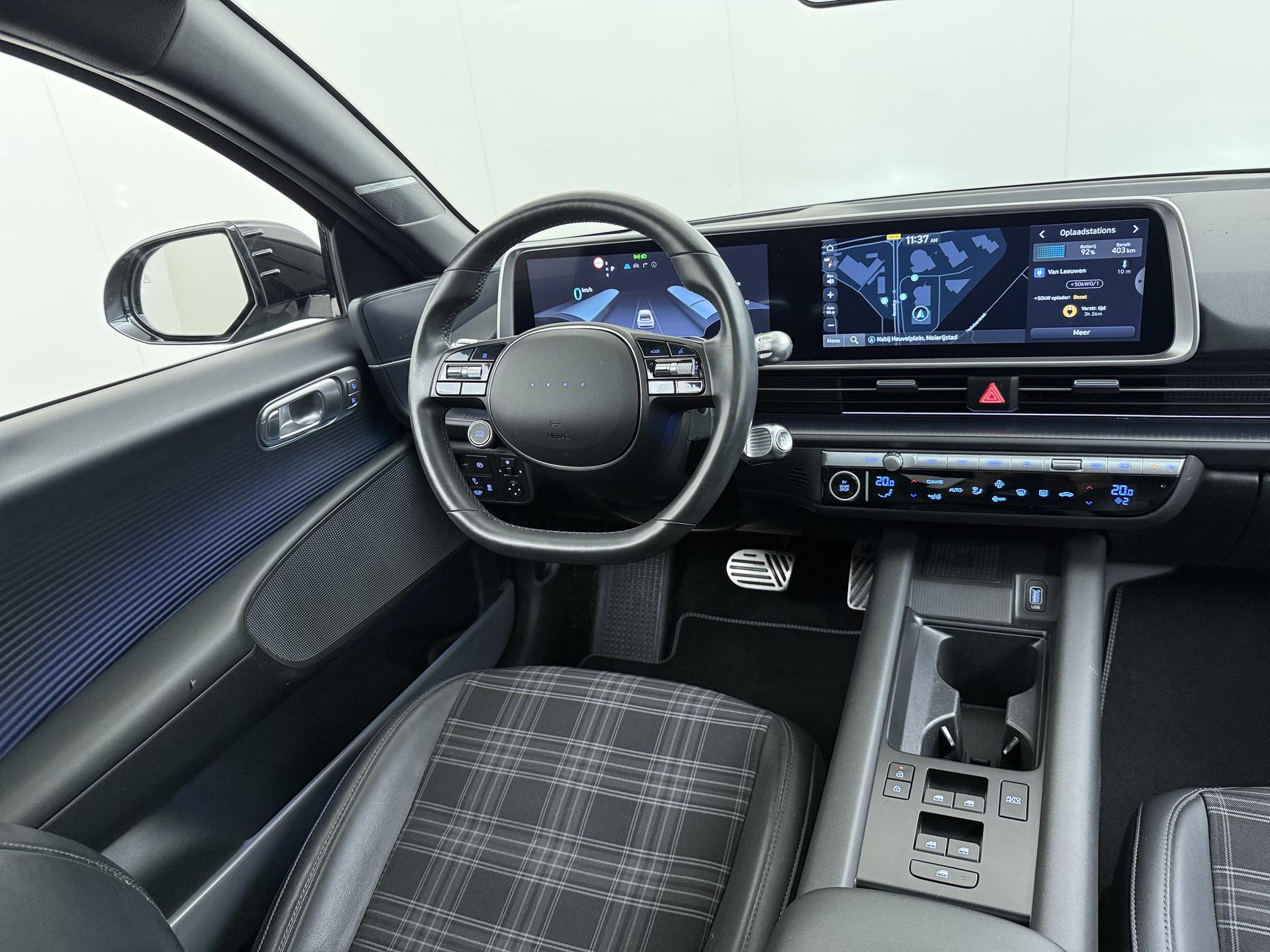 Foto van Hyundai Ioniq6