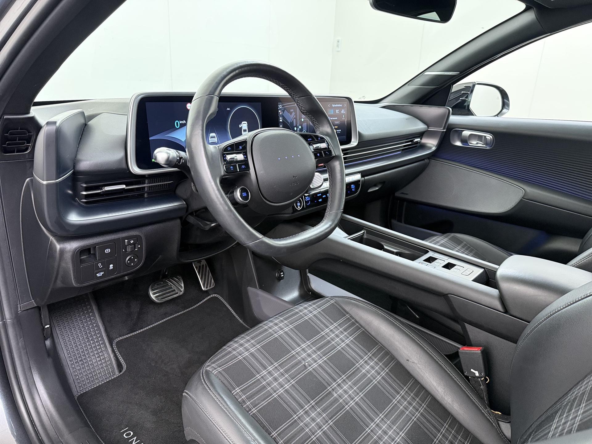 Foto van Hyundai Ioniq6