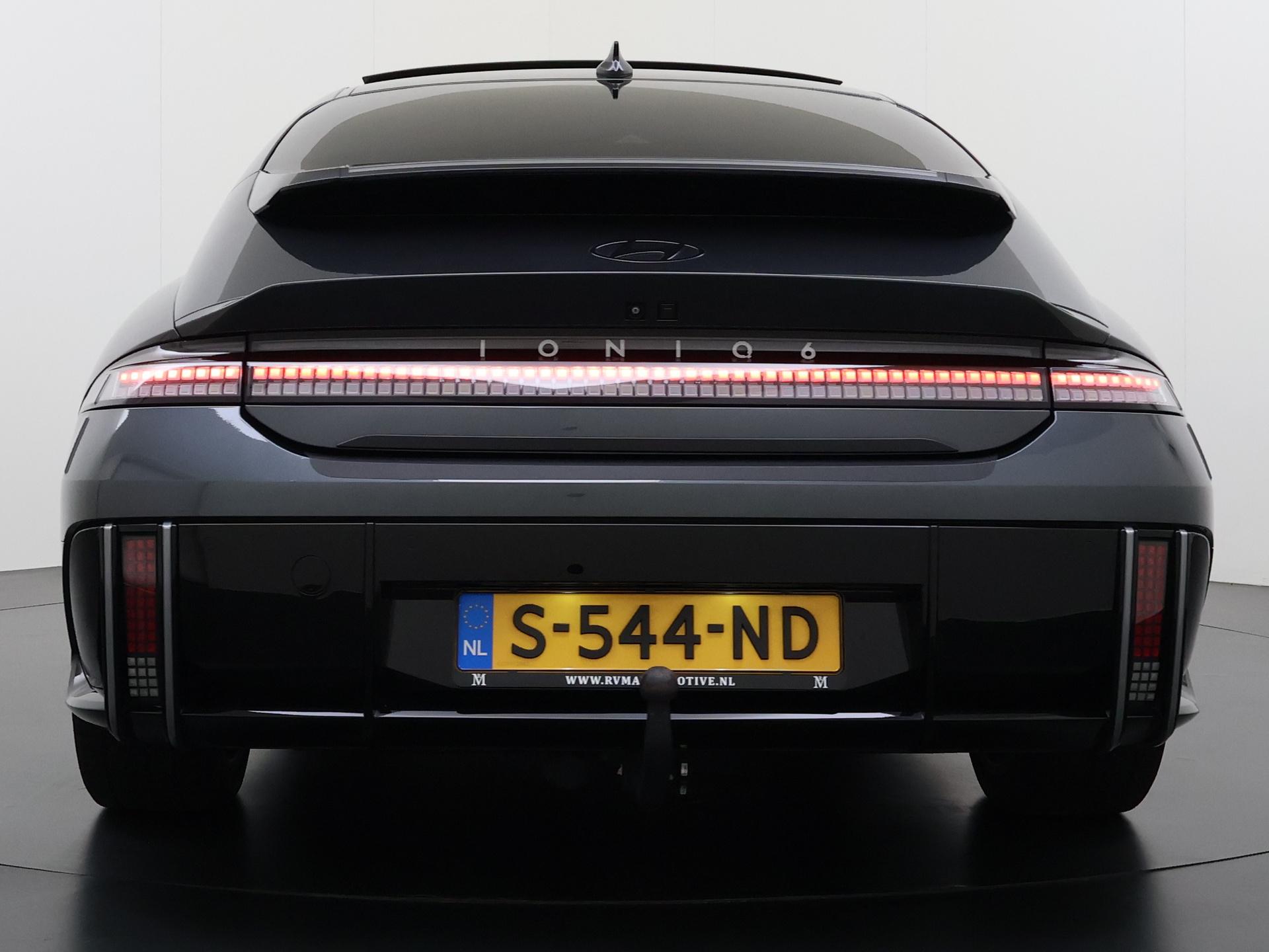 Foto van Hyundai Ioniq6