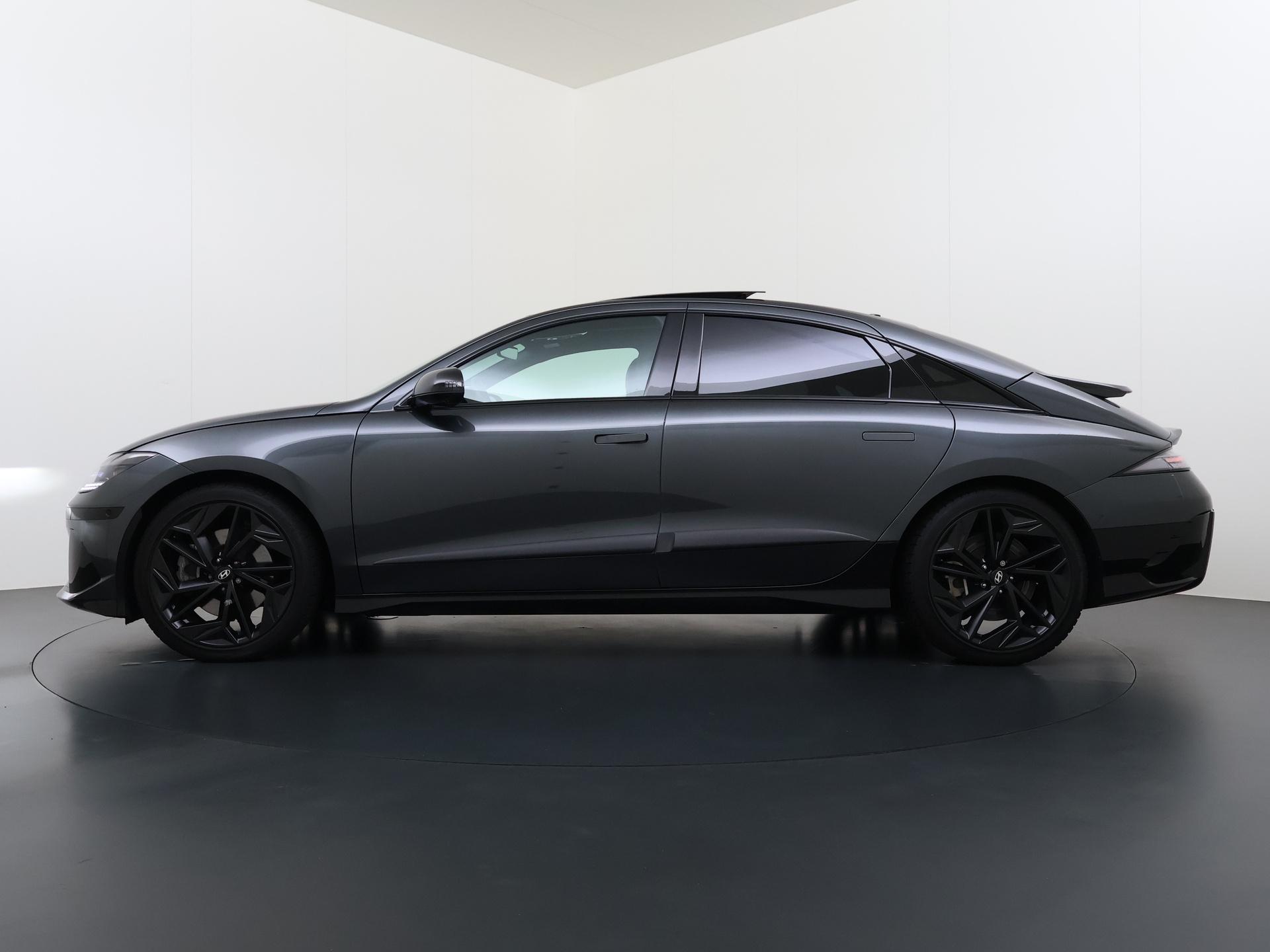 Foto van Hyundai Ioniq6