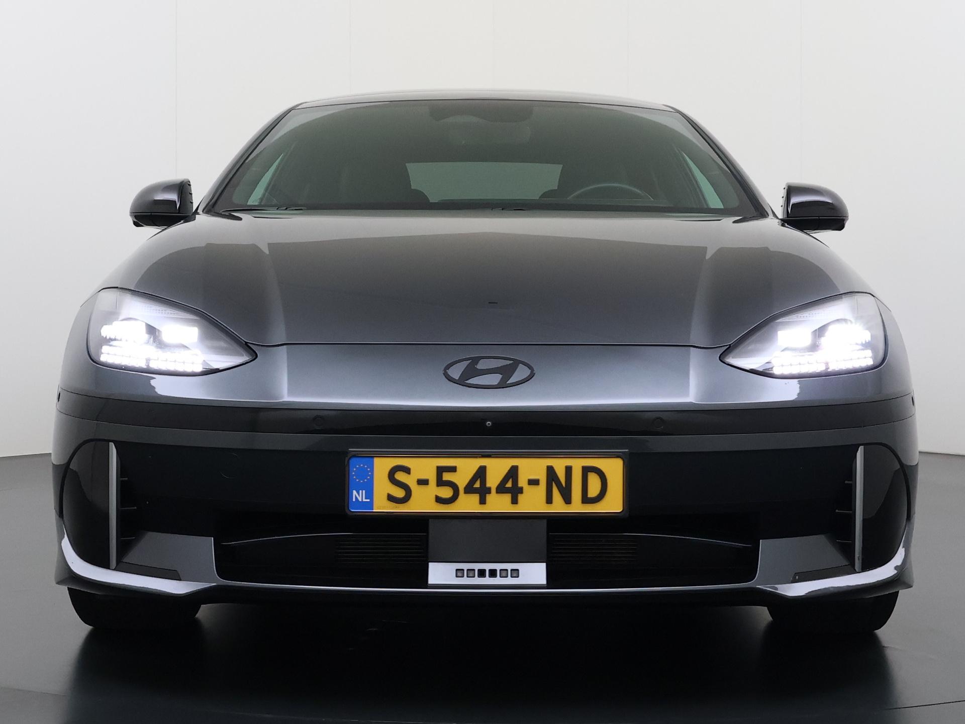 Foto van Hyundai Ioniq6