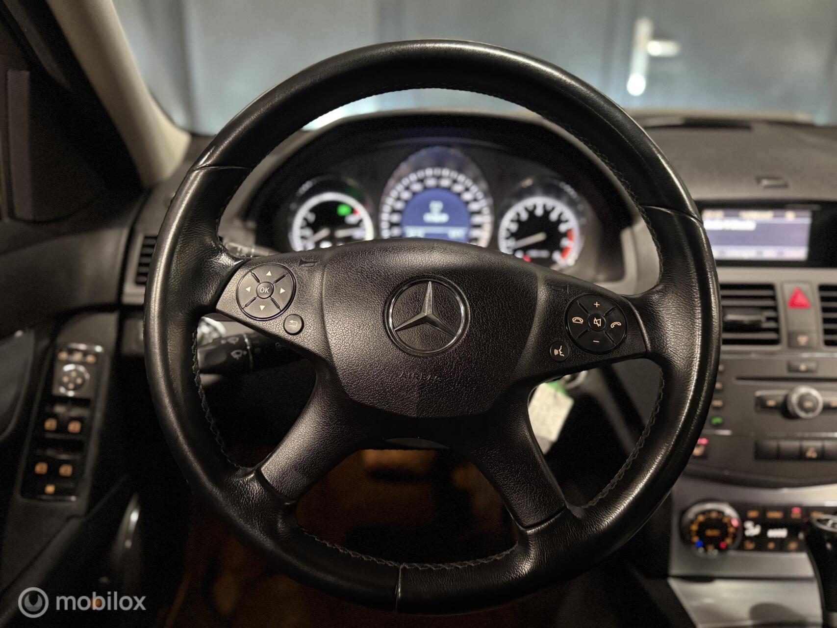 Foto van Mercedes-Benz C-klasse