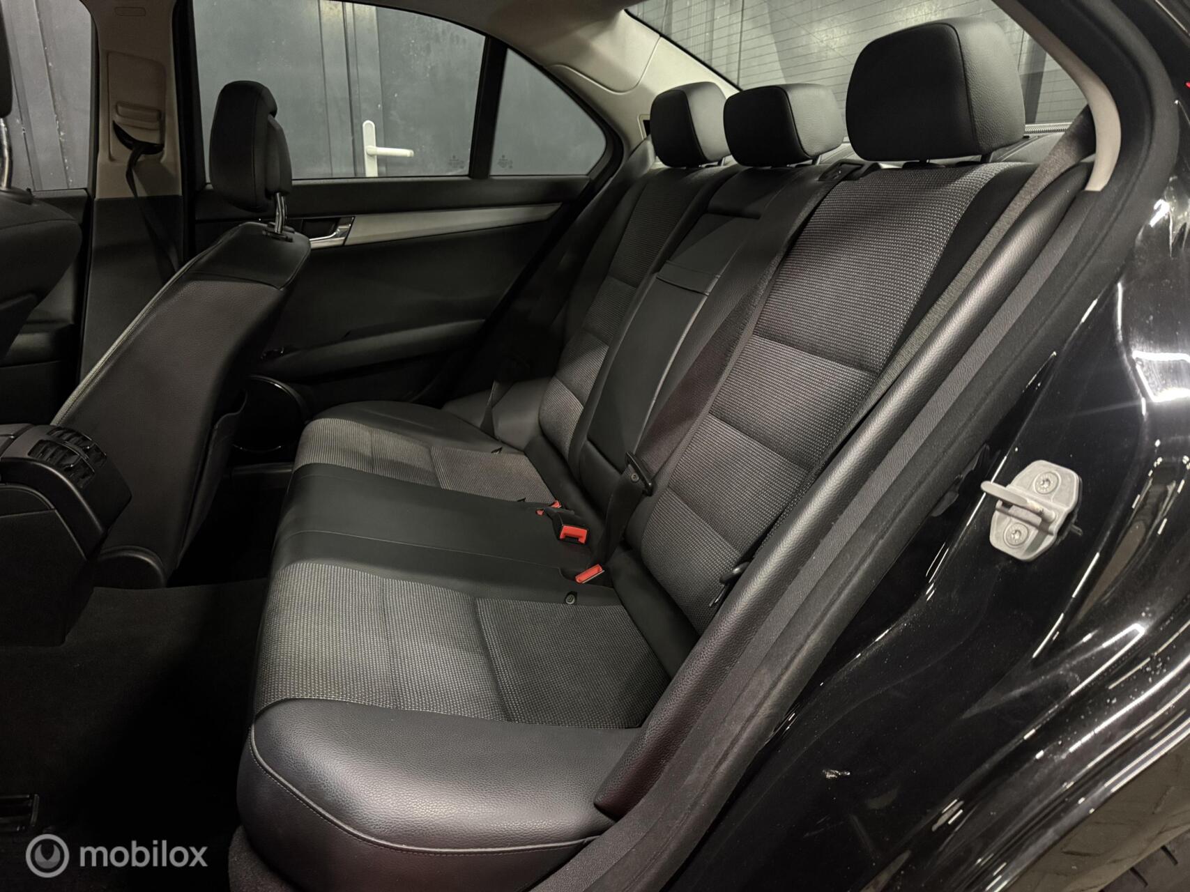 Foto van Mercedes-Benz C-klasse