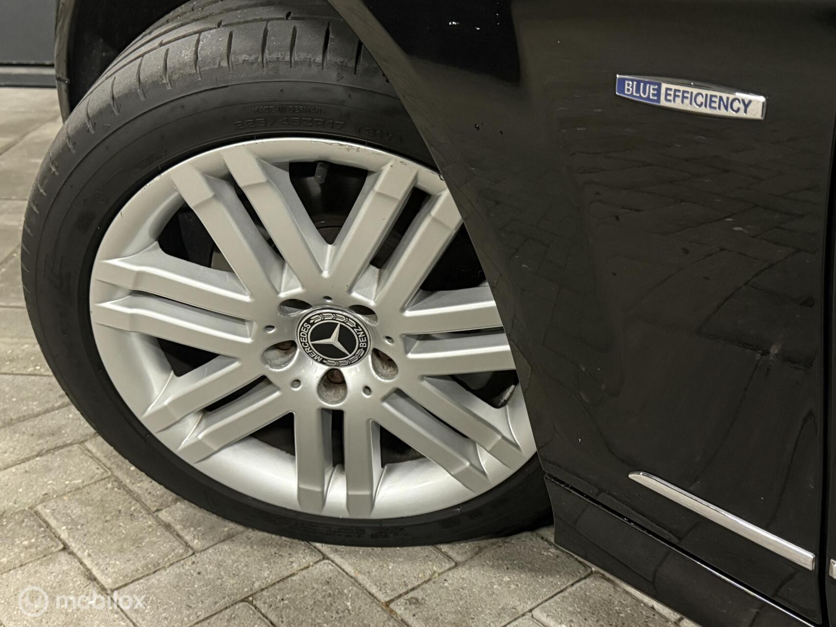 Foto van Mercedes-Benz C-klasse