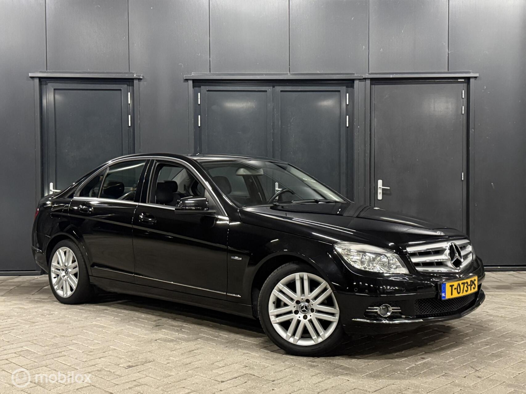 Foto van Mercedes-Benz C-klasse