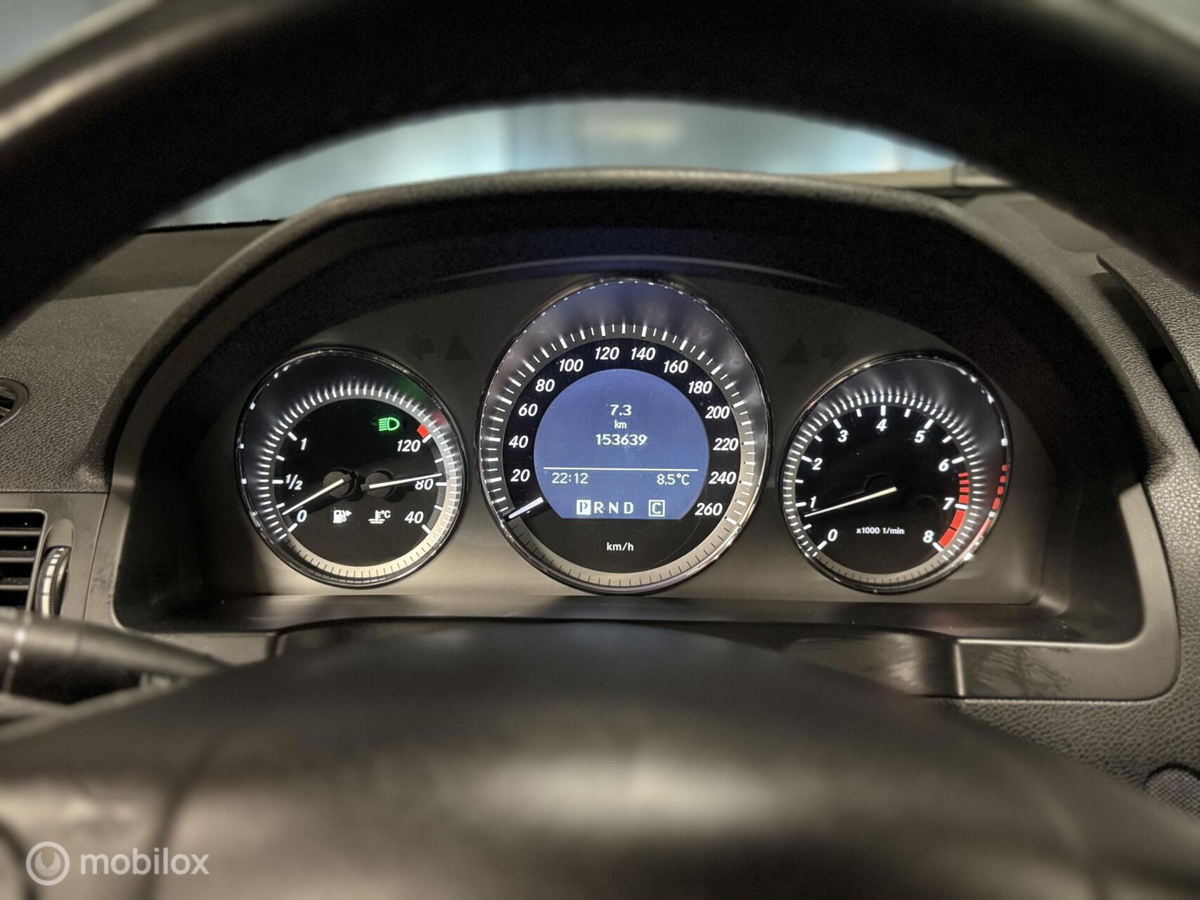 Foto van Mercedes-Benz C-klasse
