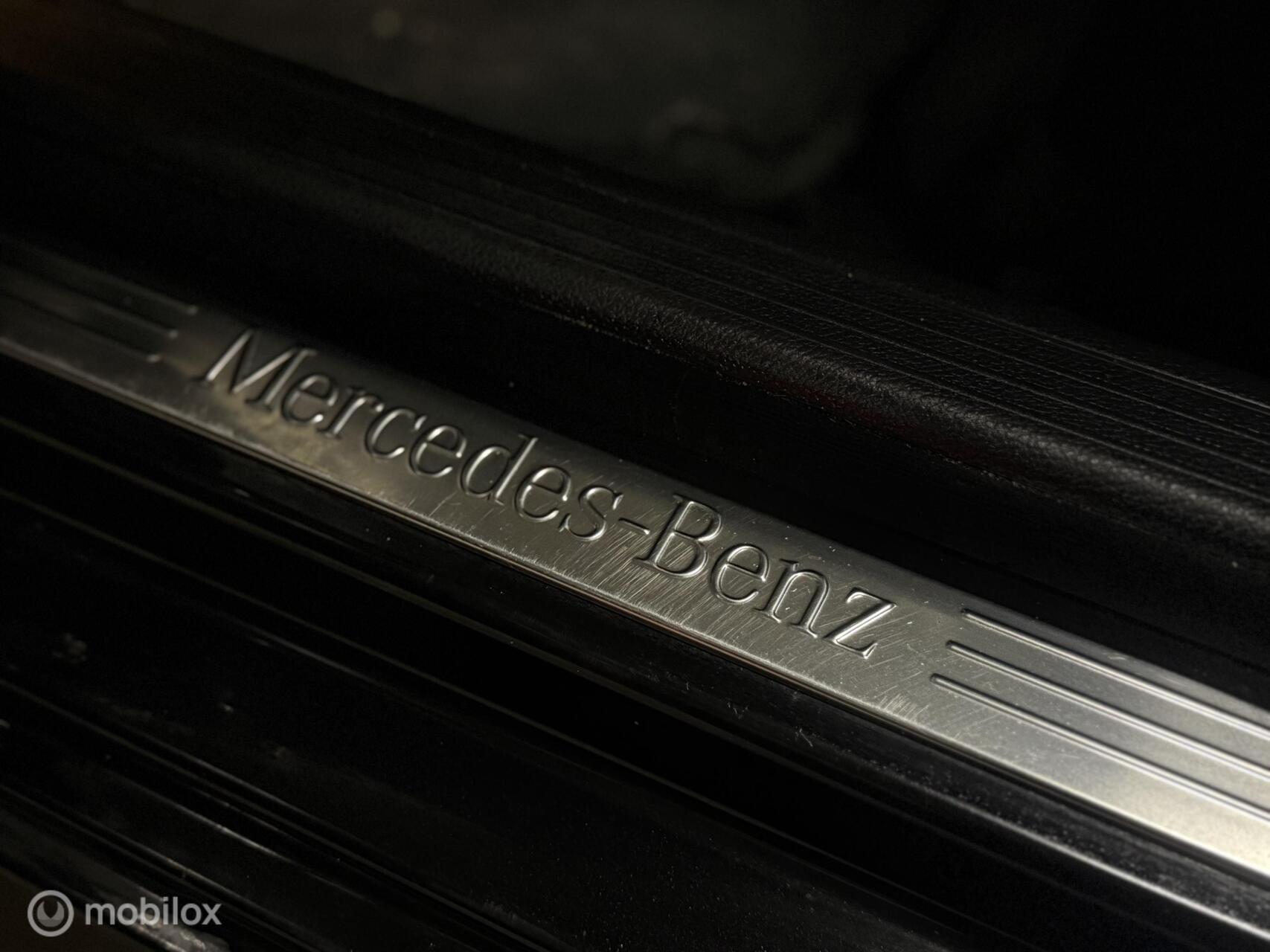 Foto van Mercedes-Benz C-klasse