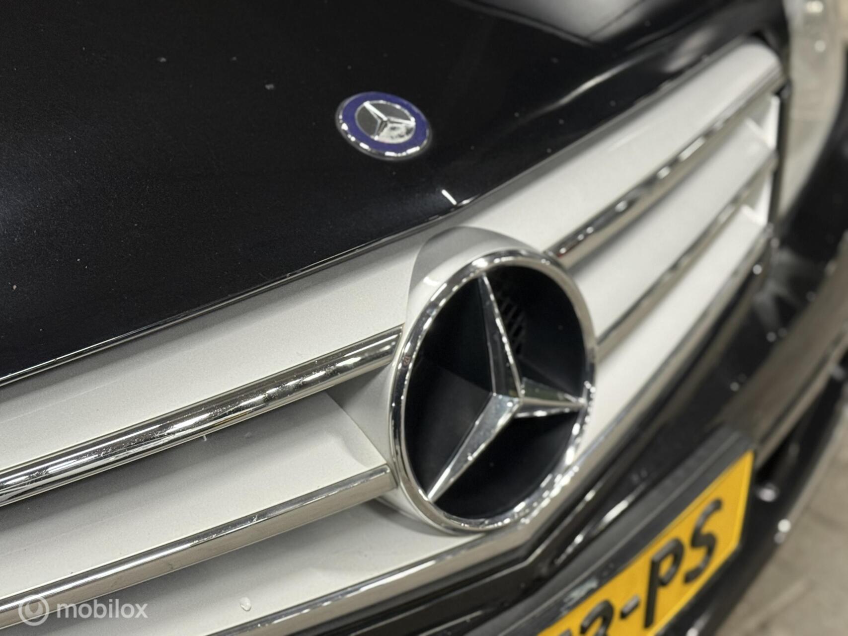 Foto van Mercedes-Benz C-klasse