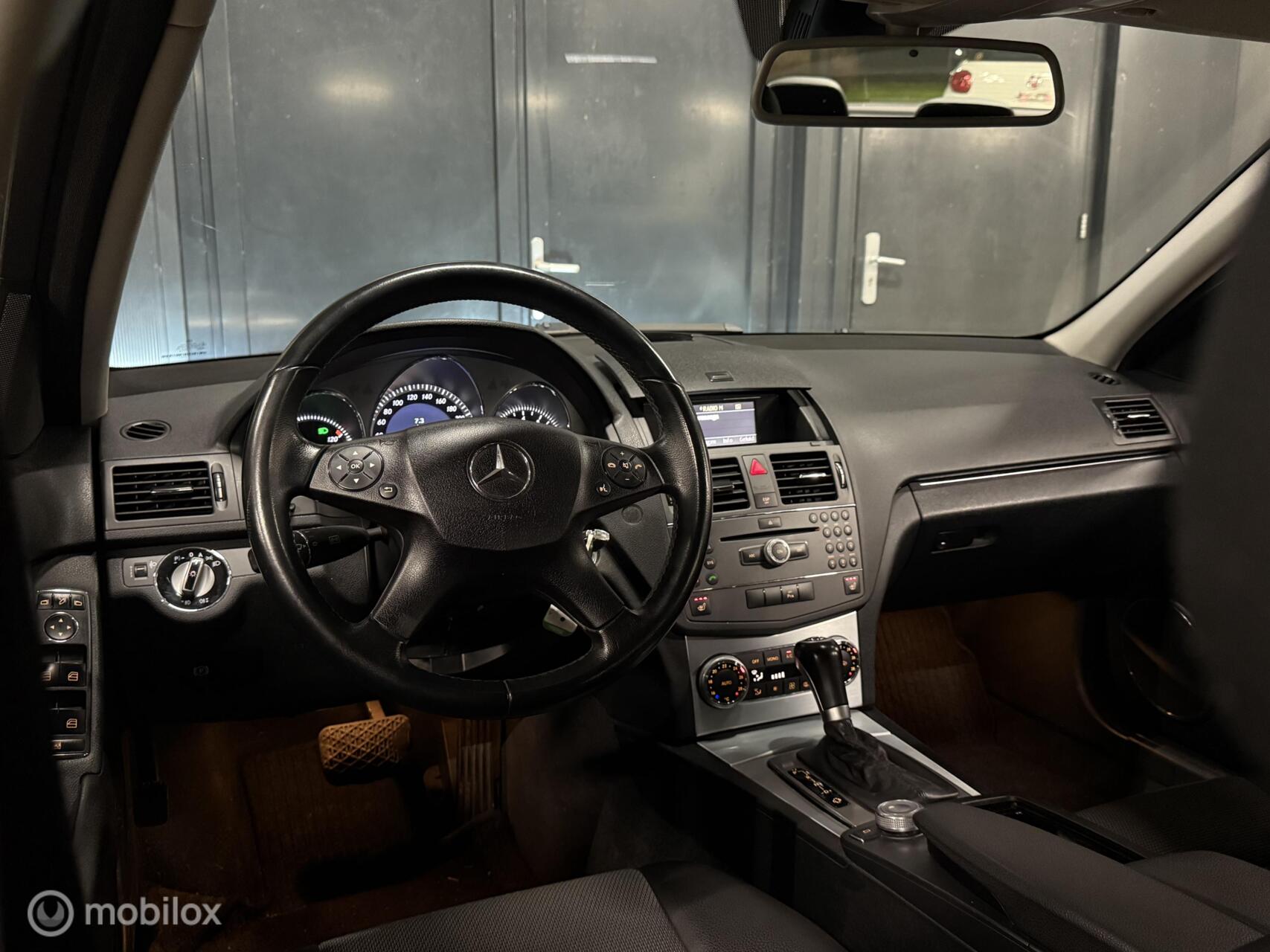 Foto van Mercedes-Benz C-klasse