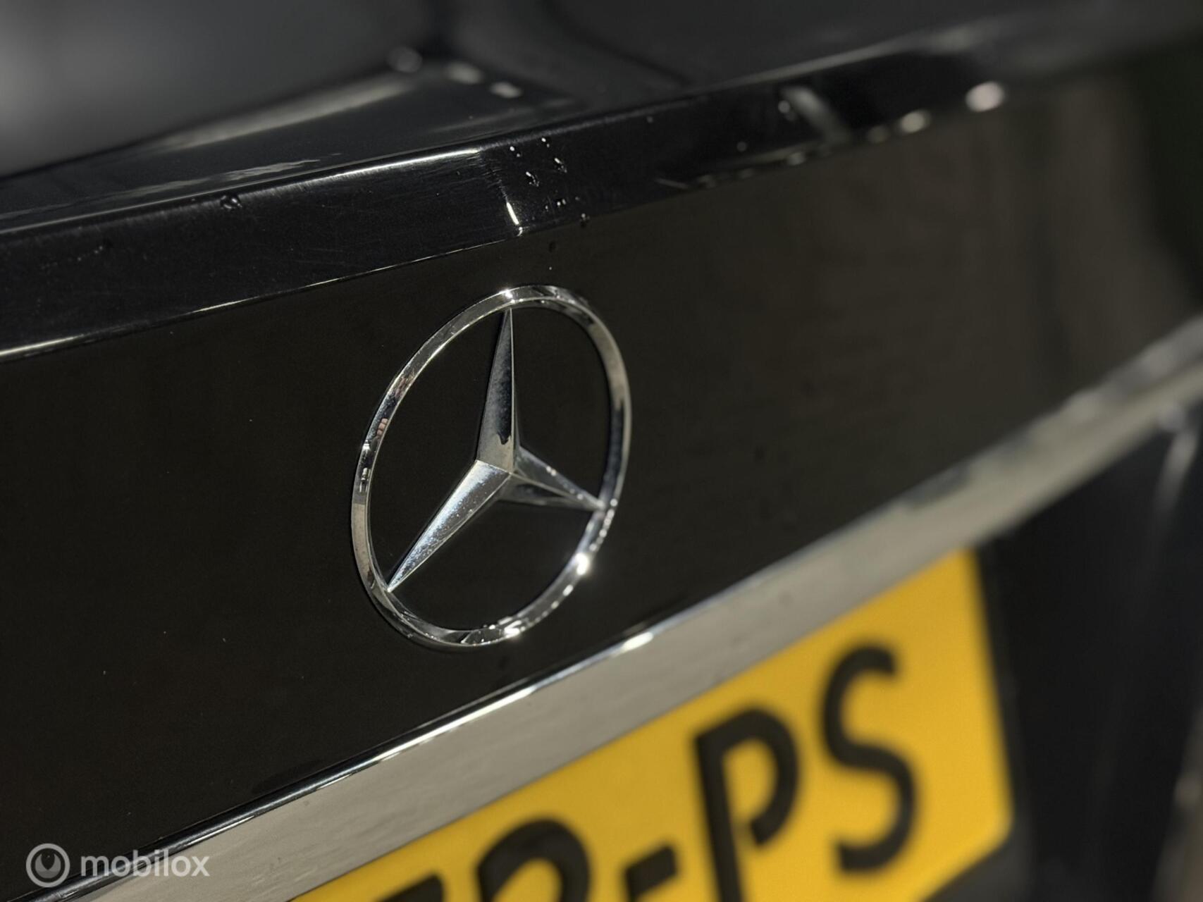 Foto van Mercedes-Benz C-klasse